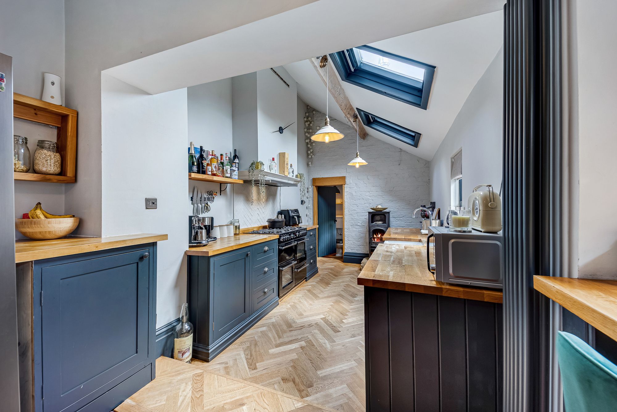 Ditchfield Road, Widnes, WA8