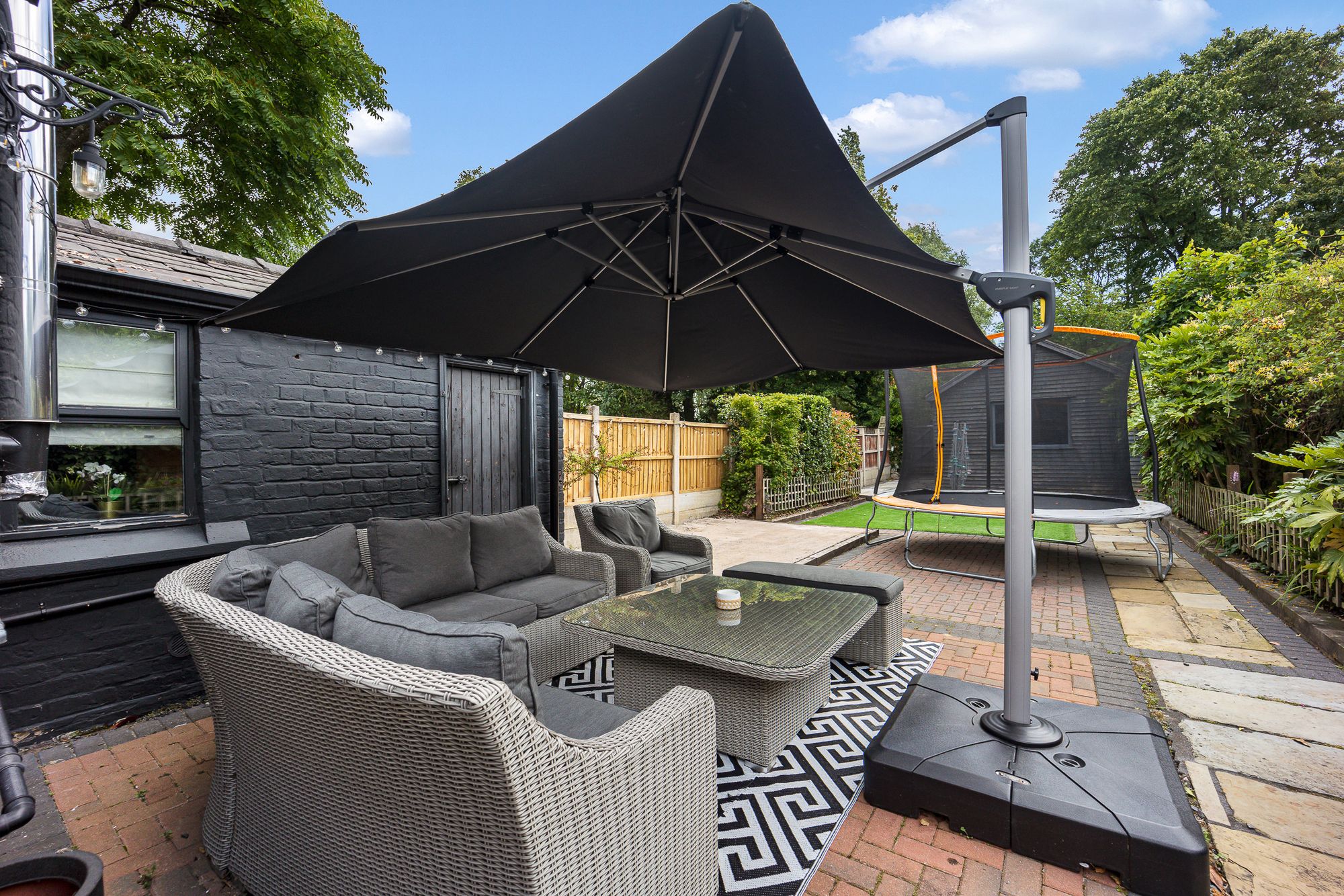 Ditchfield Road, Widnes, WA8