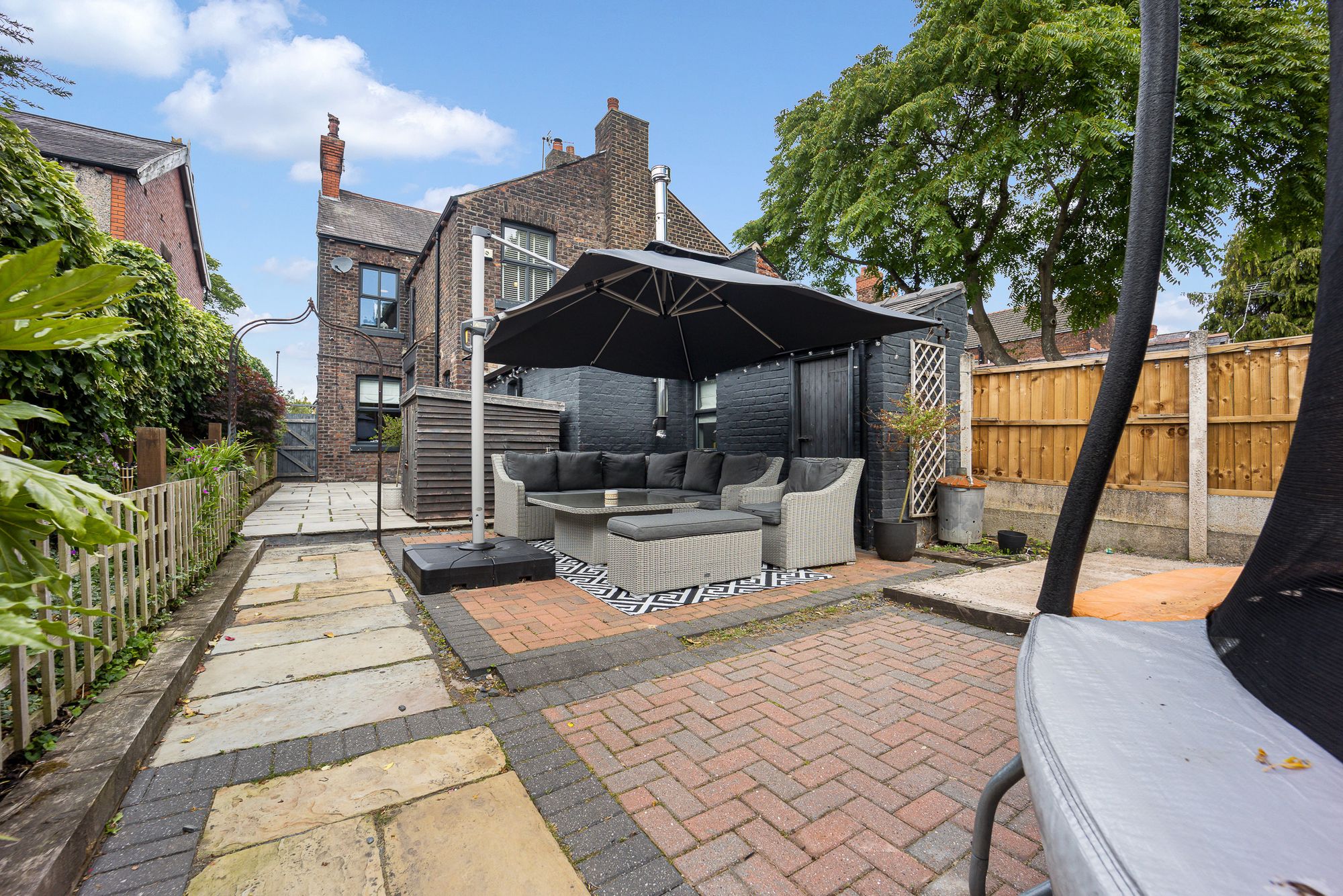 Ditchfield Road, Widnes, WA8