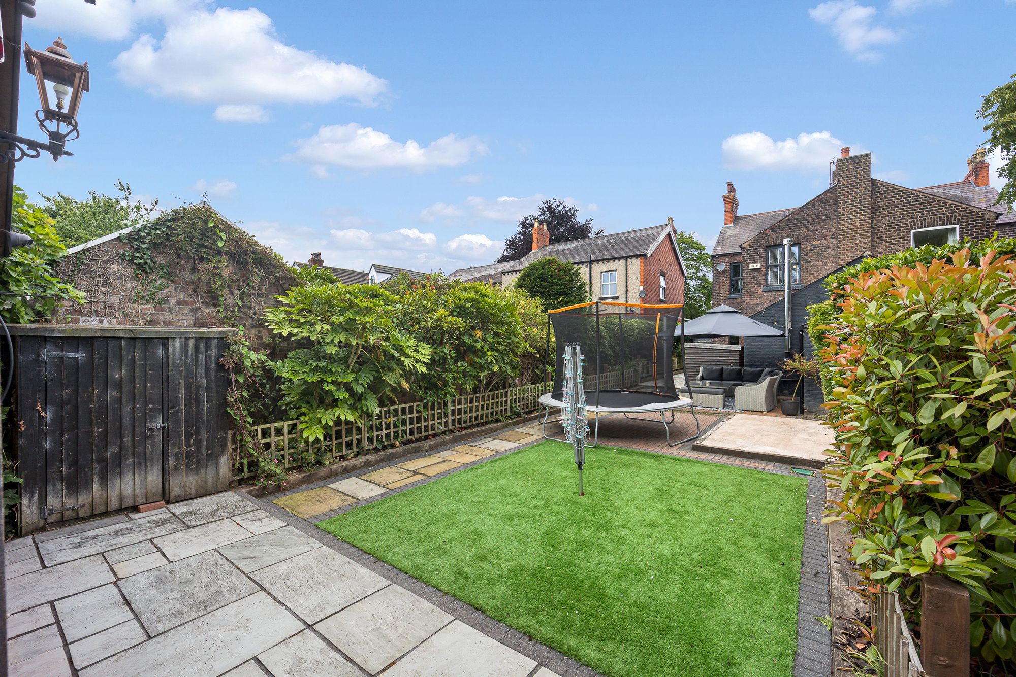 Ditchfield Road, Widnes, WA8