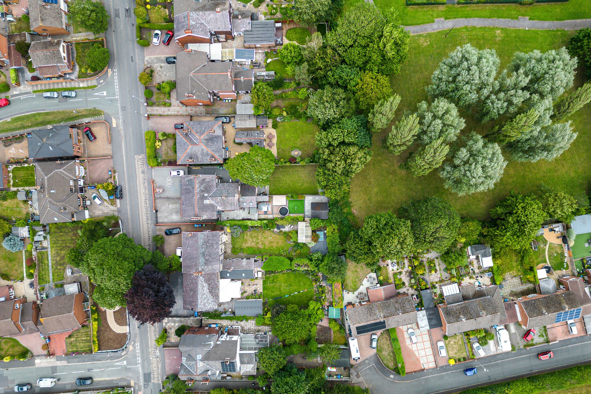 Ditchfield Road, Widnes, WA8