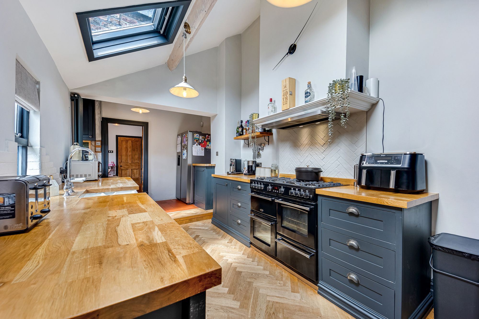 Ditchfield Road, Widnes, WA8