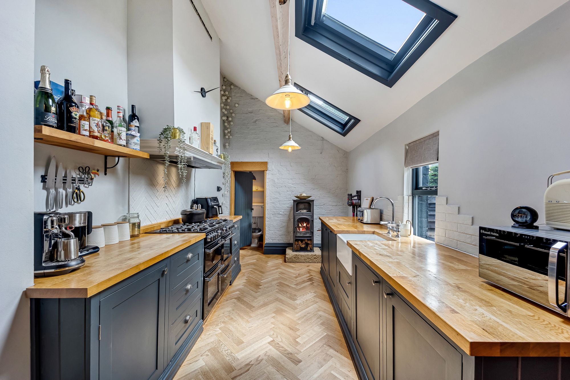 Ditchfield Road, Widnes, WA8
