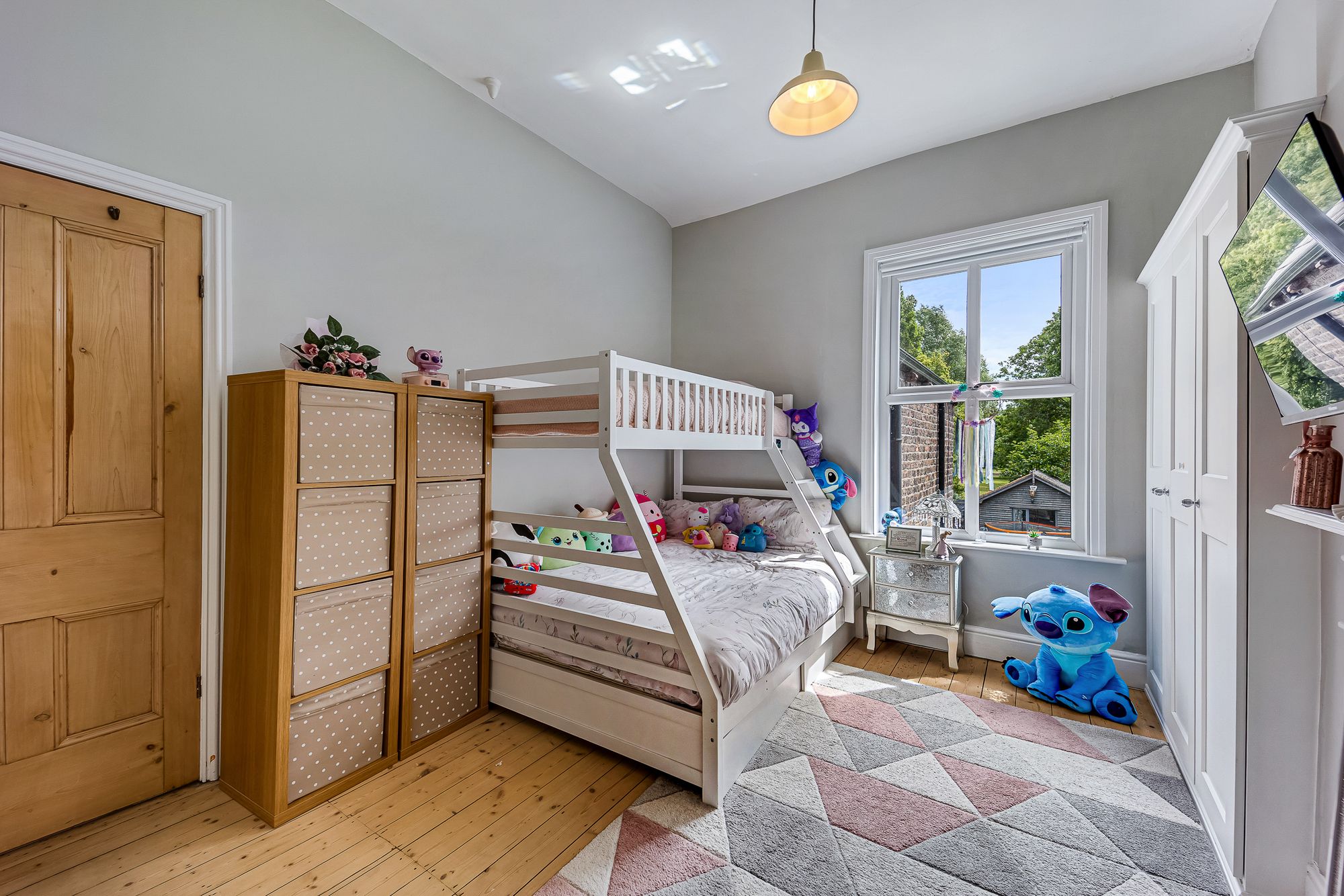 Ditchfield Road, Widnes, WA8