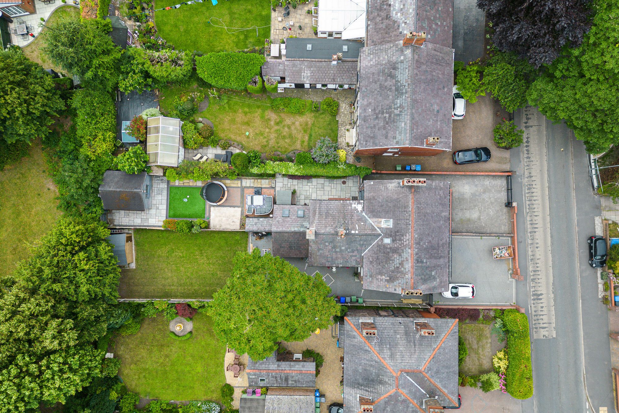 Ditchfield Road, Widnes, WA8