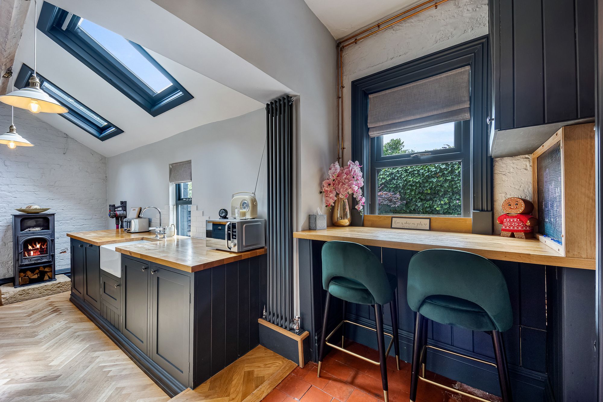 Ditchfield Road, Widnes, WA8