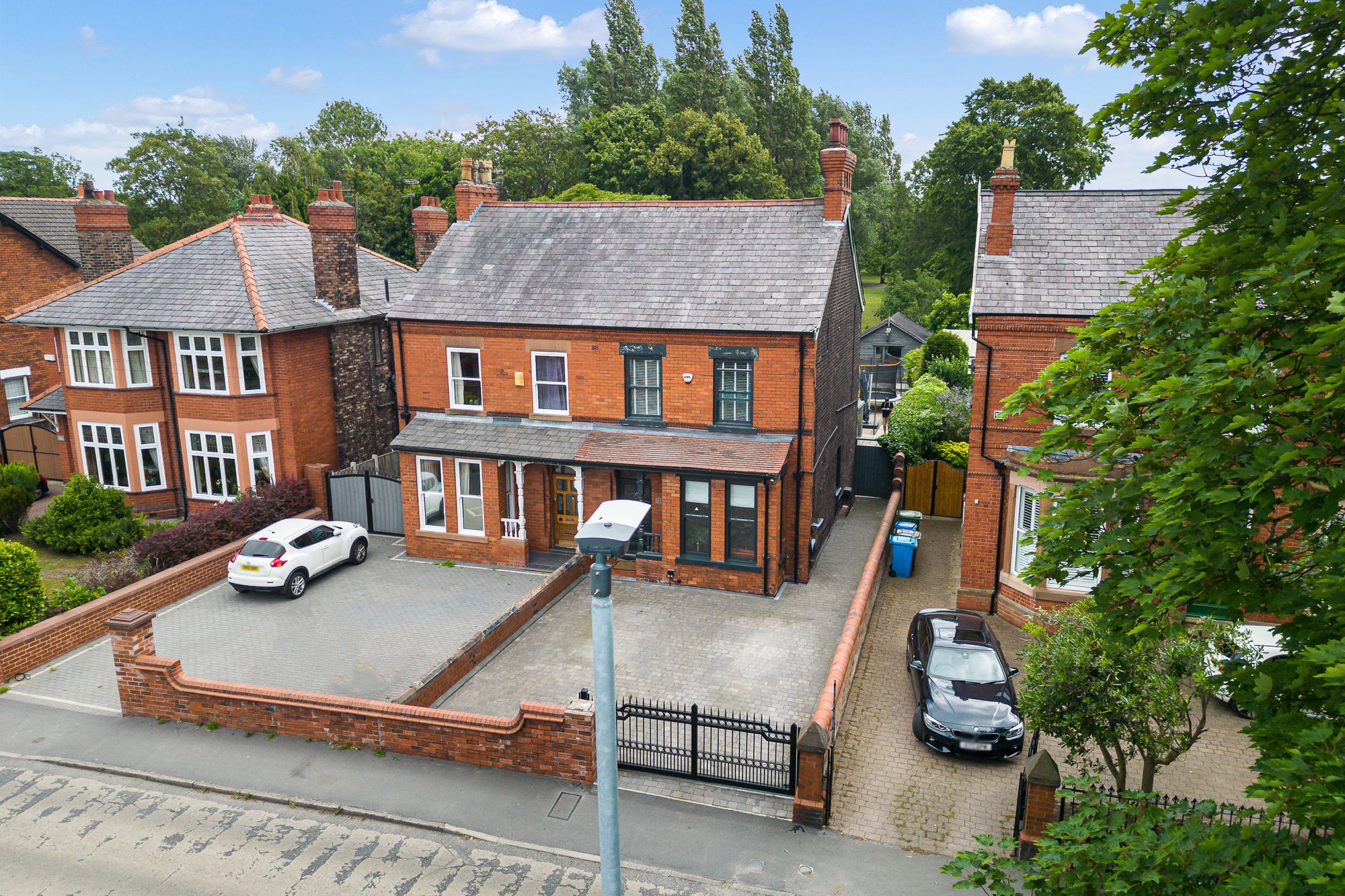 Ditchfield Road, Widnes, WA8