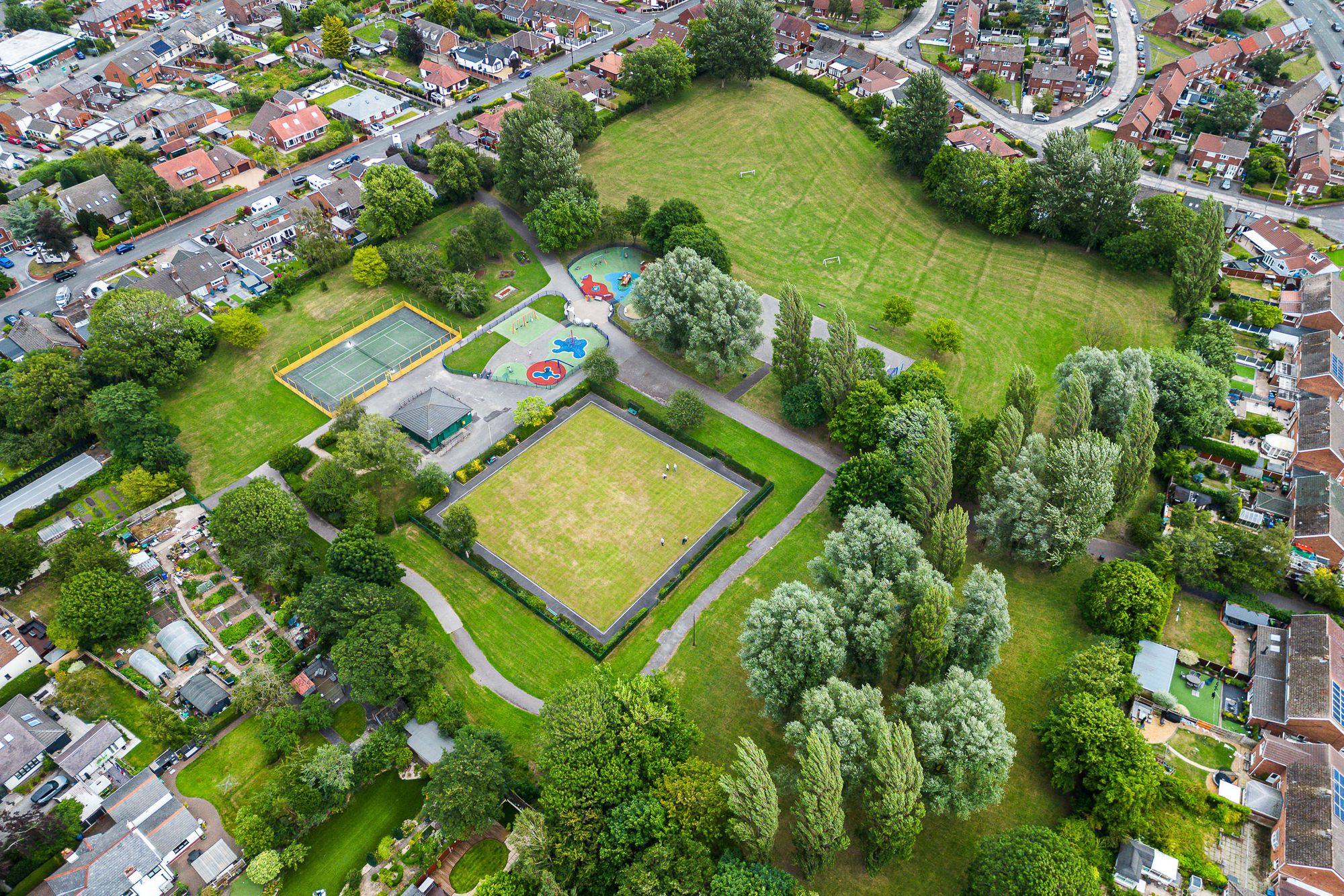 Ditchfield Road, Widnes, WA8