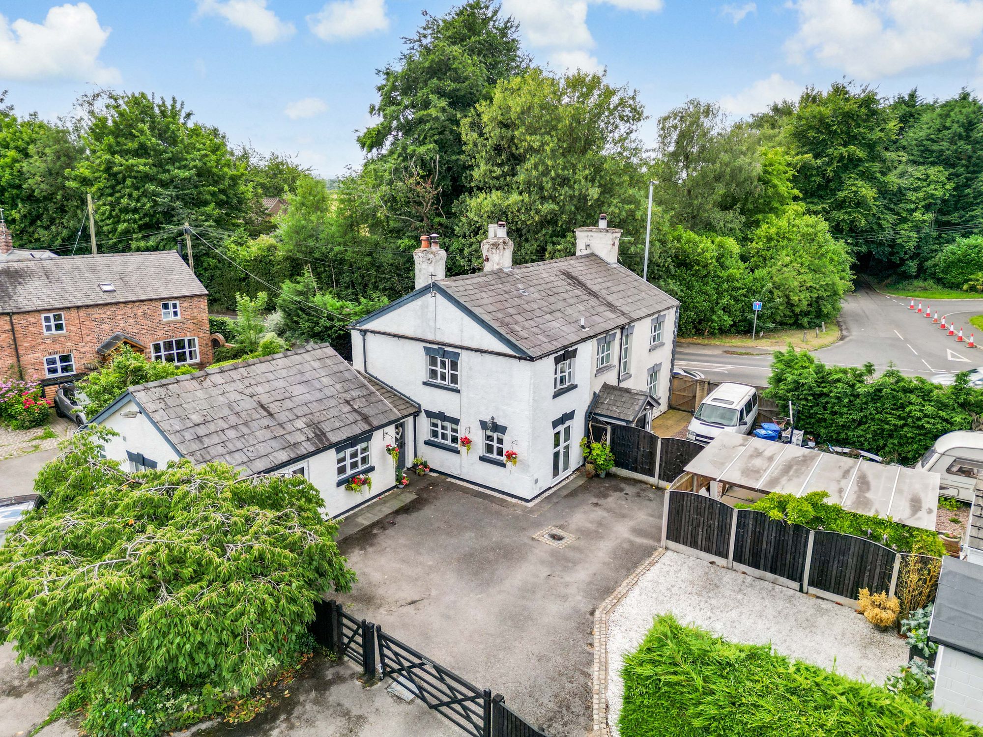 Northwich Road, Lower Stretton, WA4