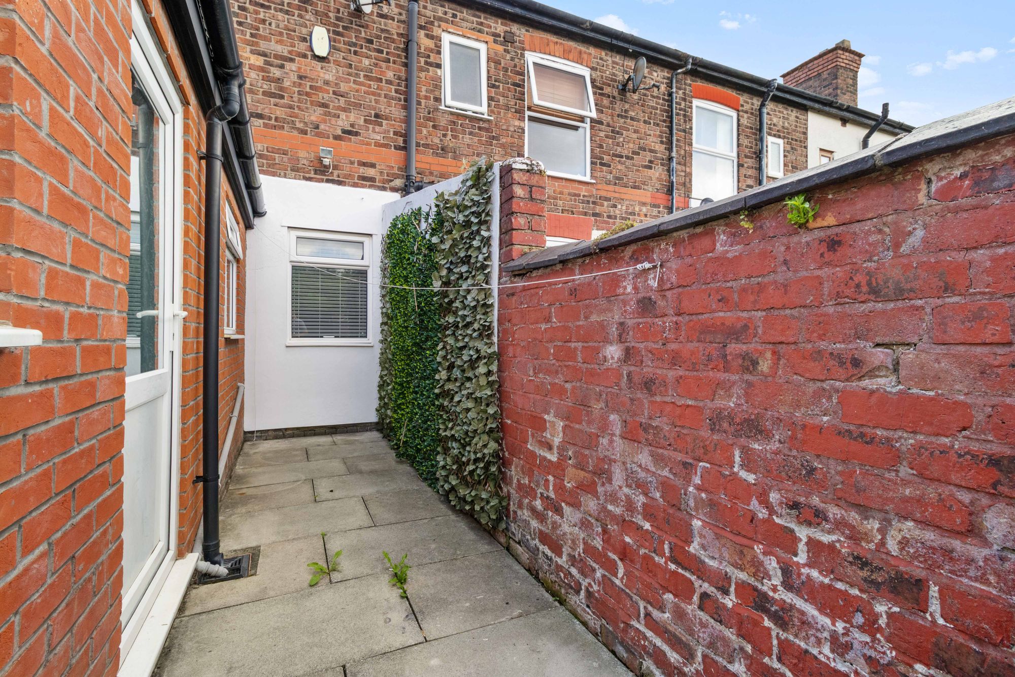 Marbury Street, Warrington