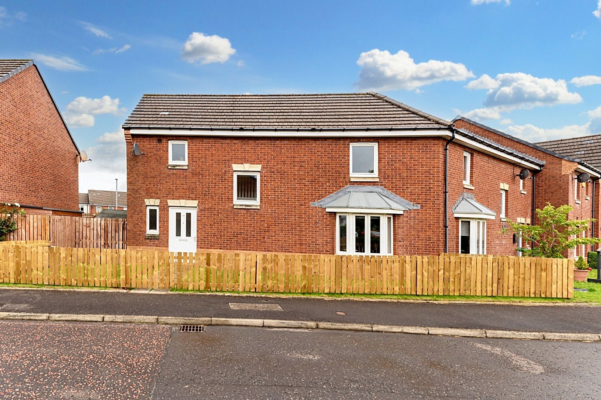 46 Bale Avenue, Cambuslang