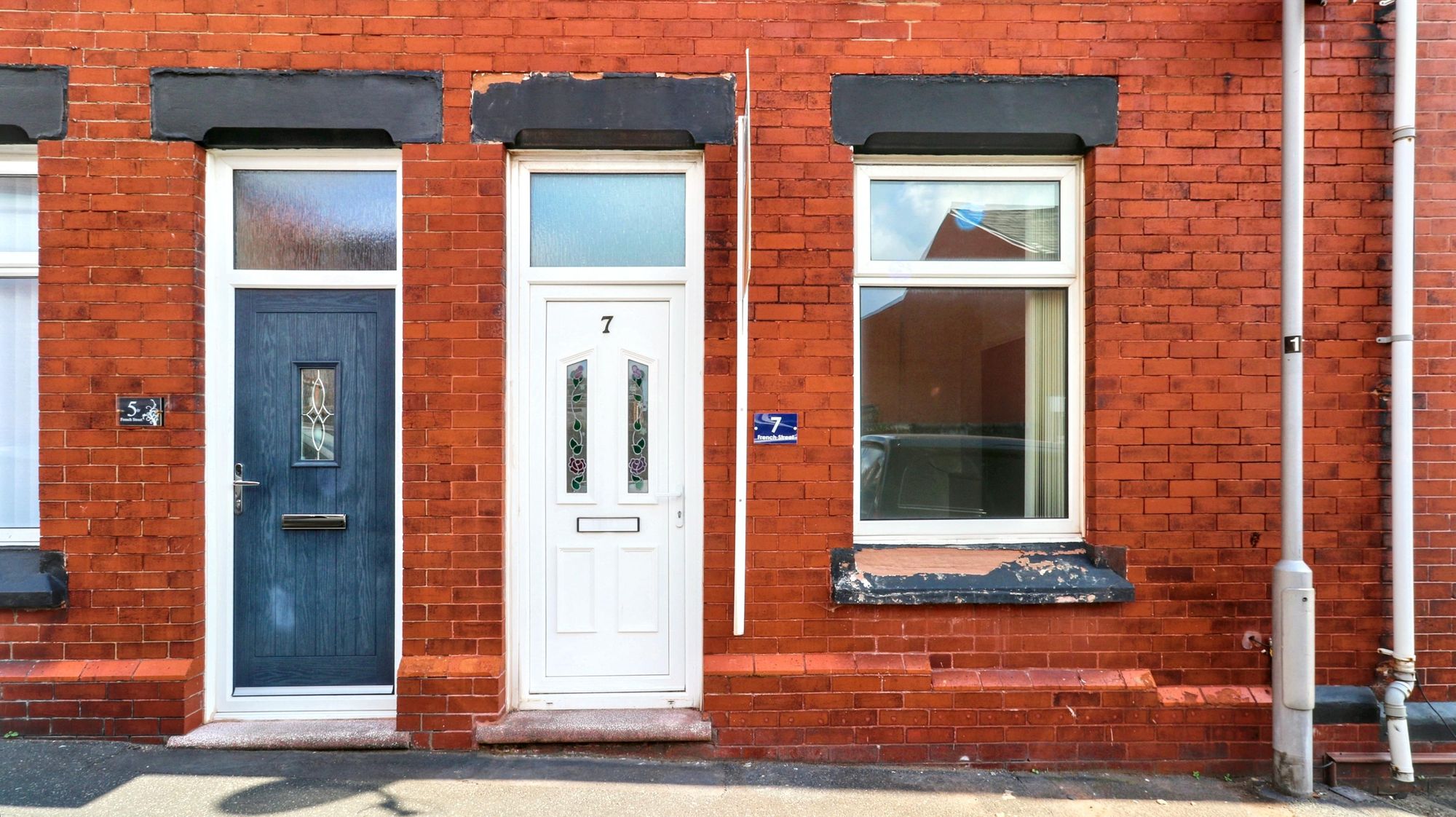 French Street, St. Helens