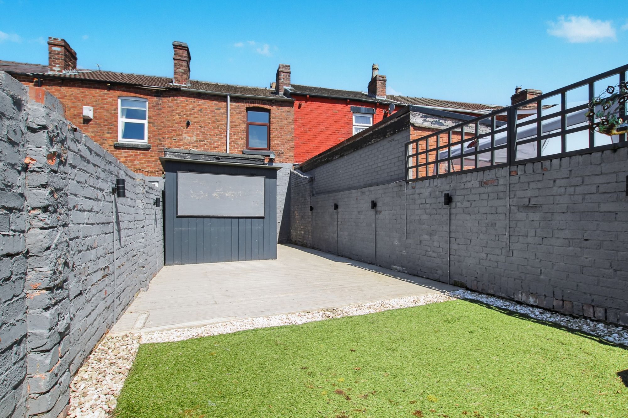Brunswick Street, St. Helens