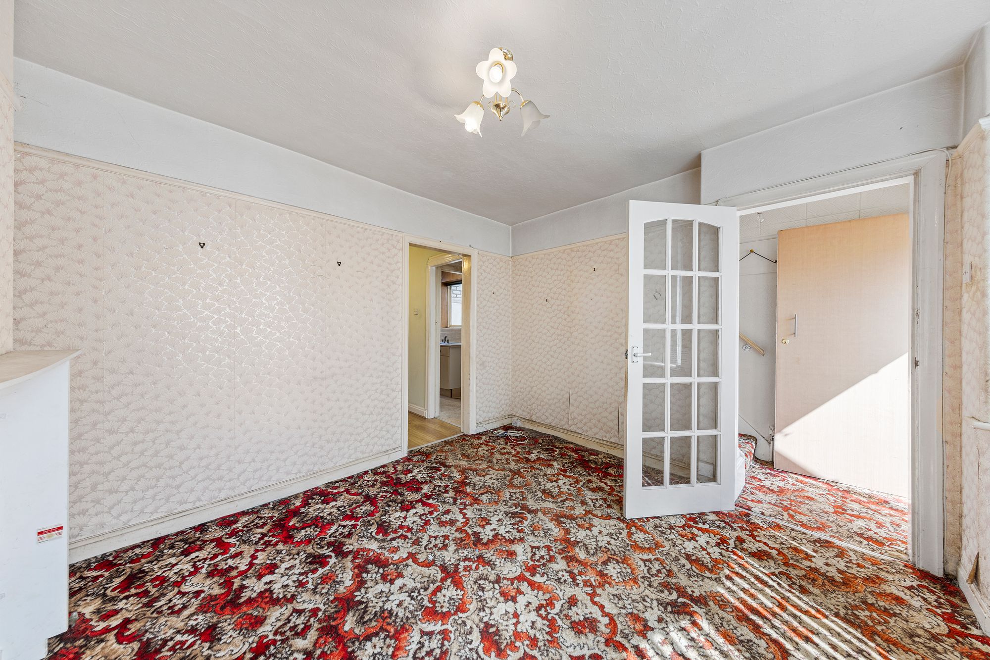 Malpas Drive, Warrington