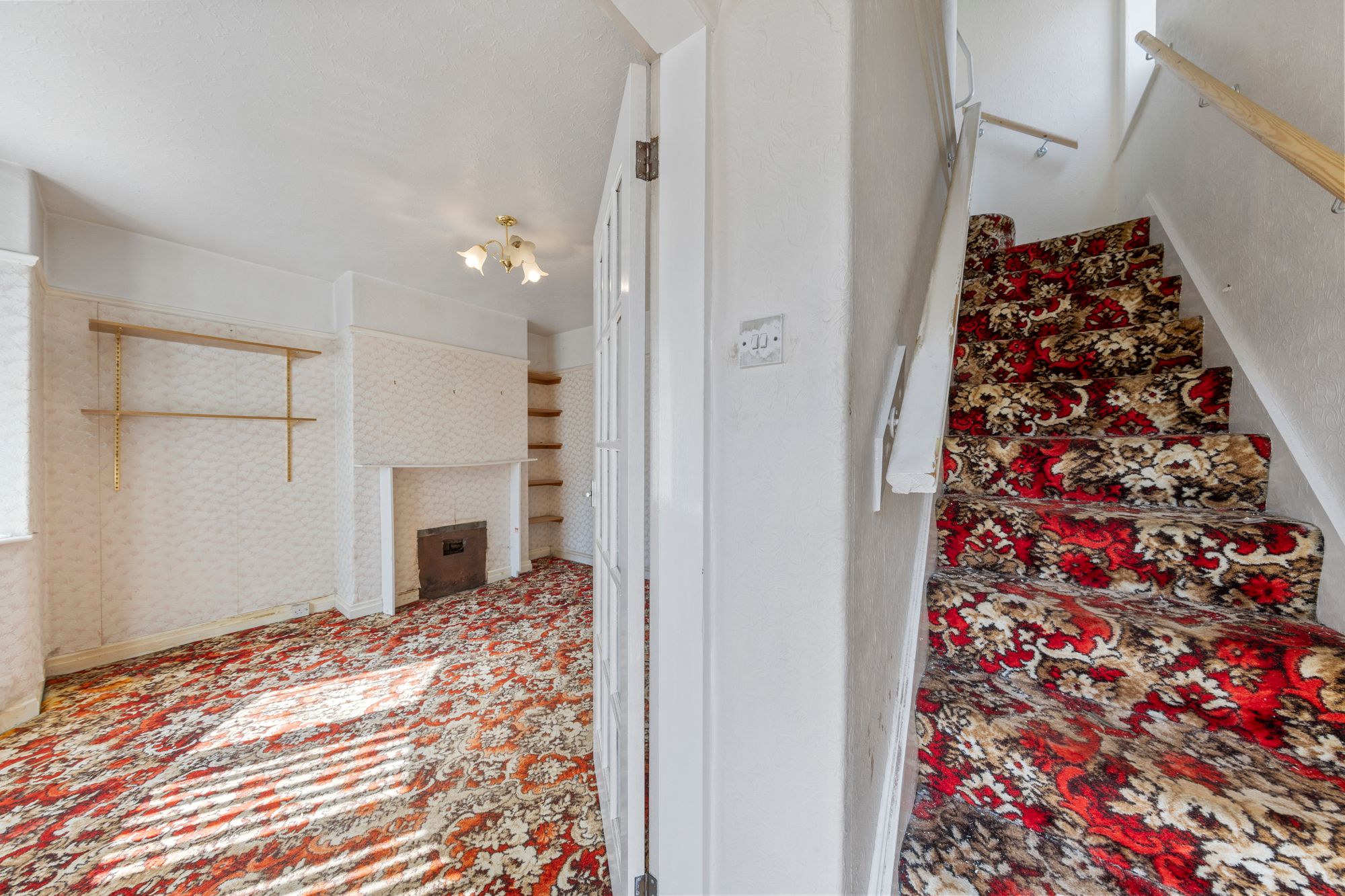 Malpas Drive, Warrington