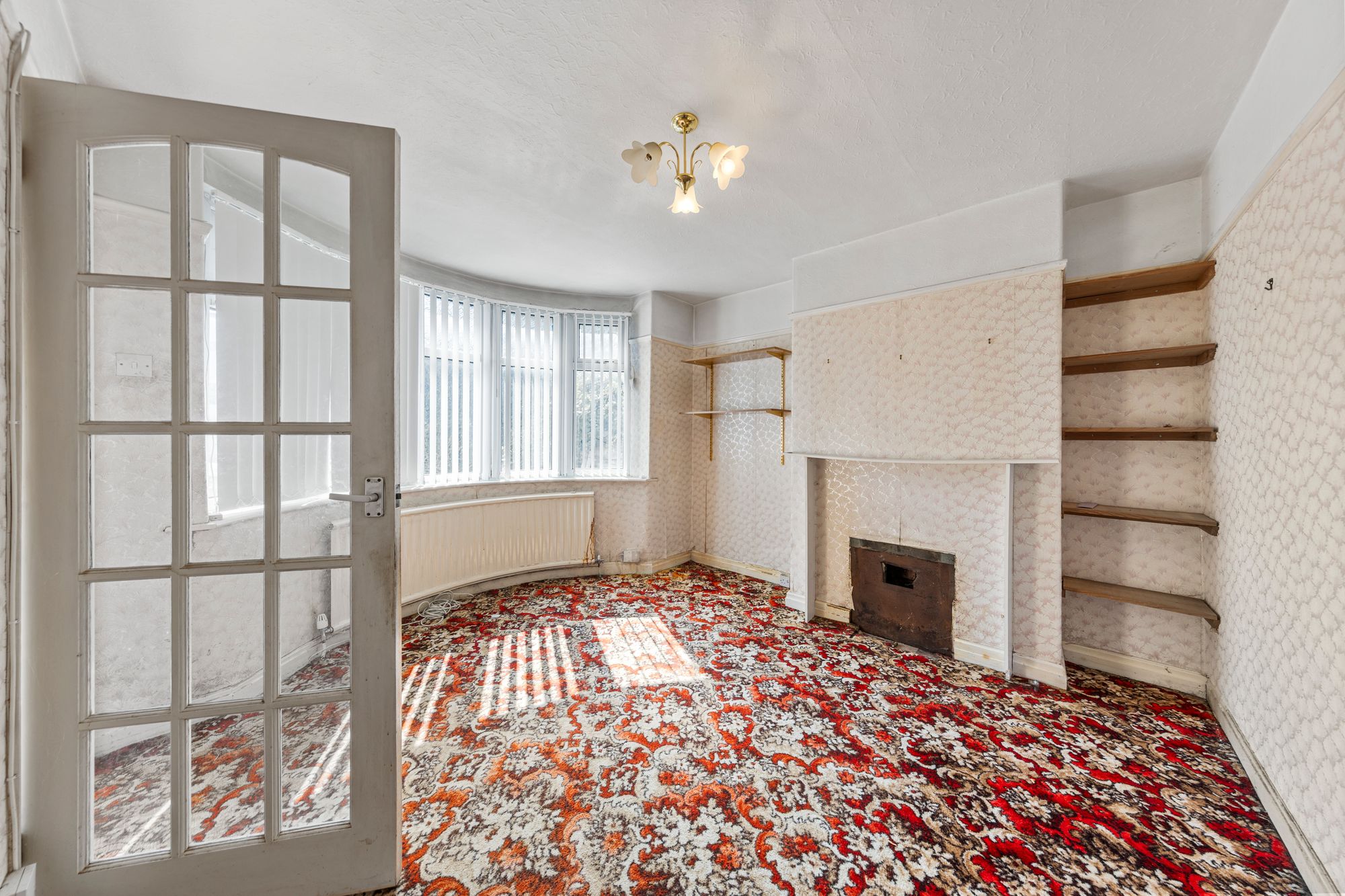 Malpas Drive, Warrington