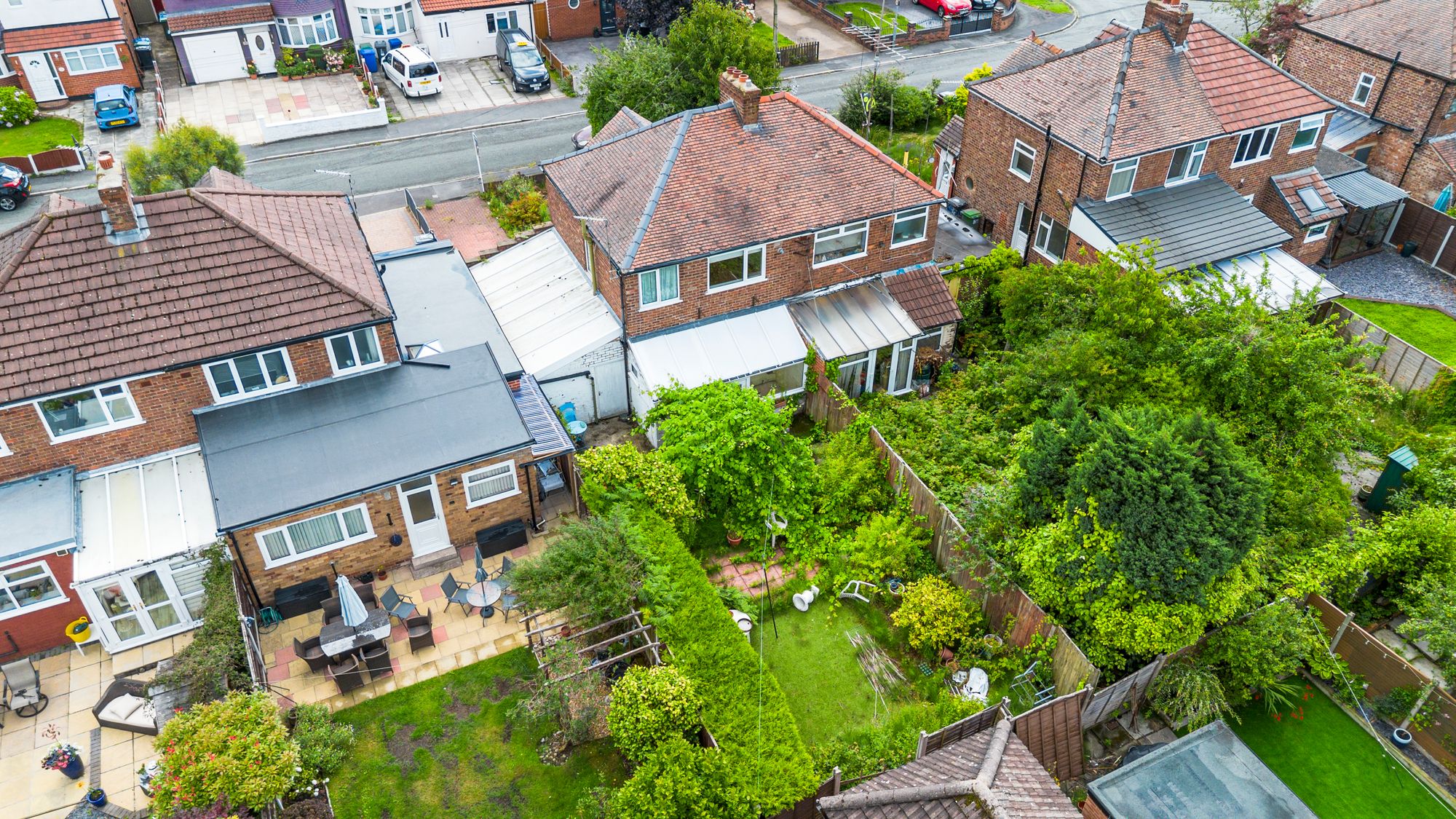 Malpas Drive, Warrington