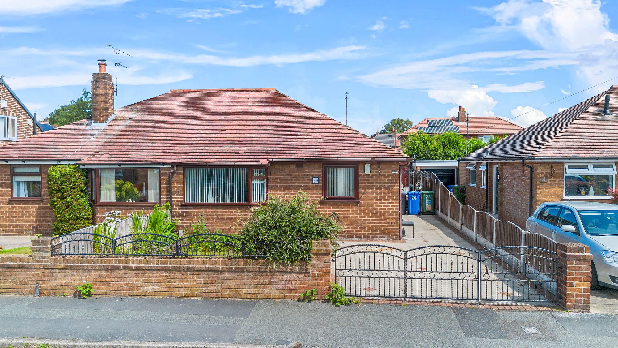 Northdale Road, Warrington