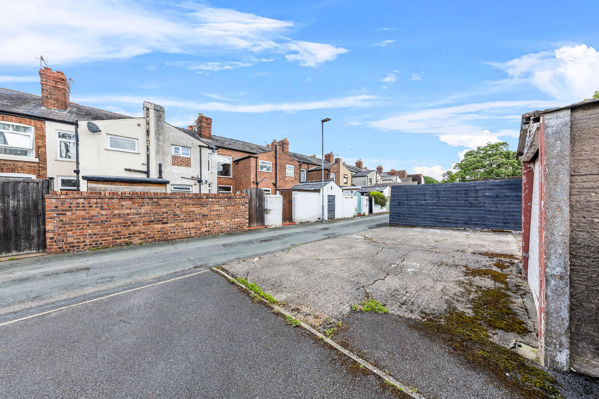 Frederick Street, Warrington