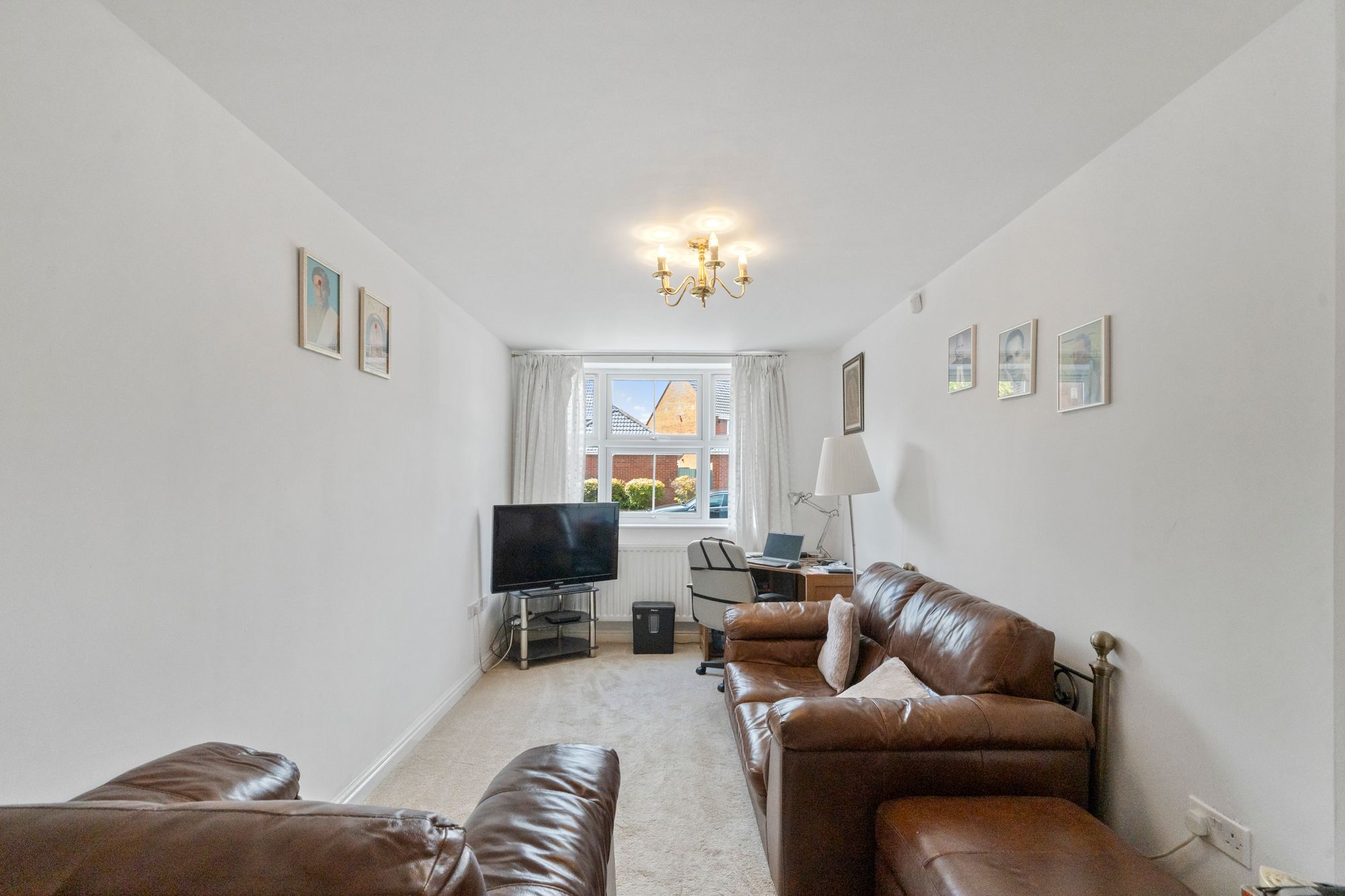 Heigham Gardens, St. Helens, WA9