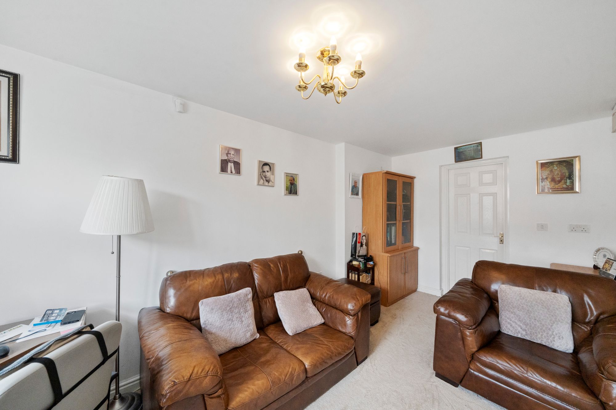 Heigham Gardens, St. Helens, WA9