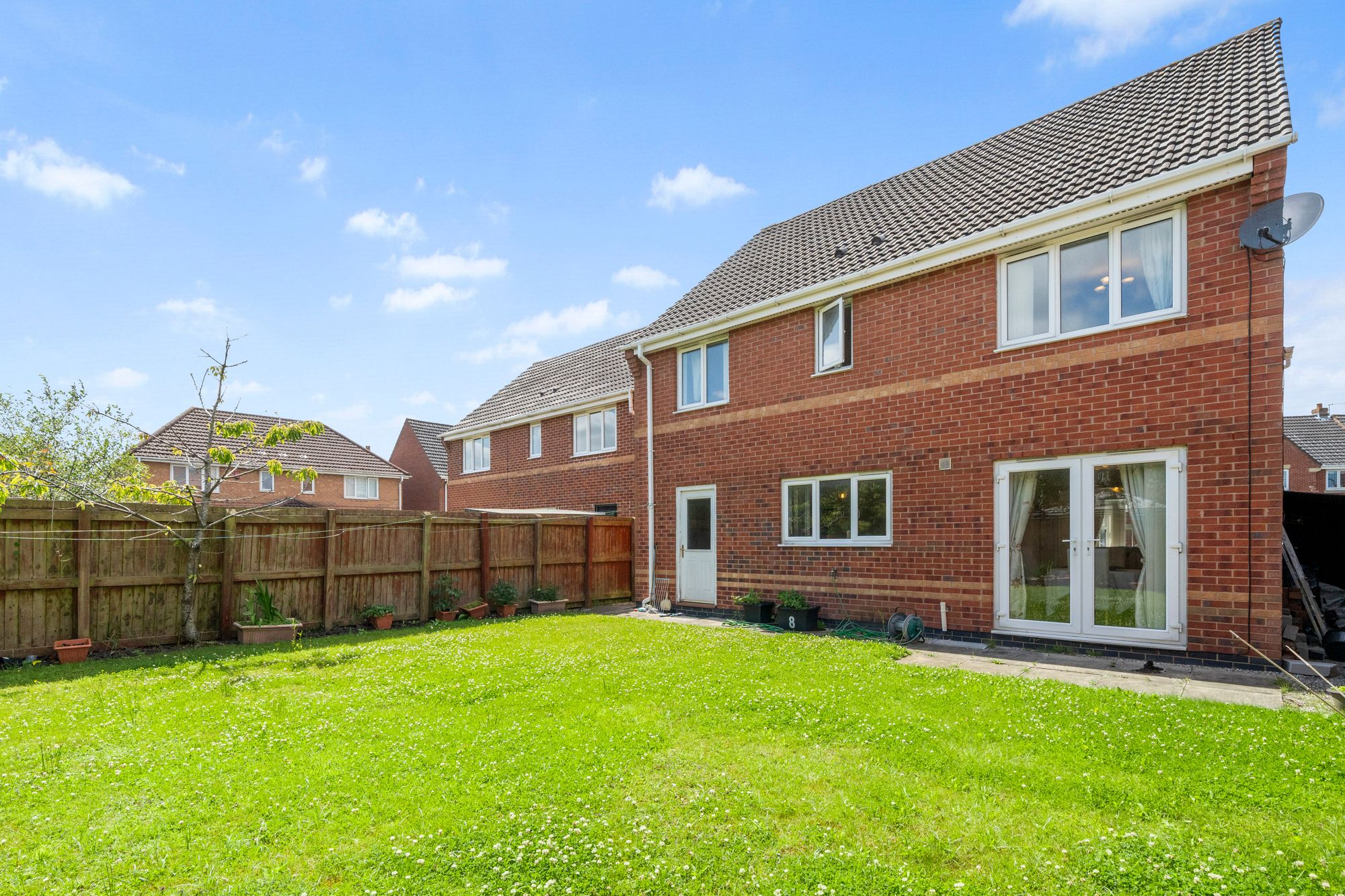 Heigham Gardens, St. Helens, WA9