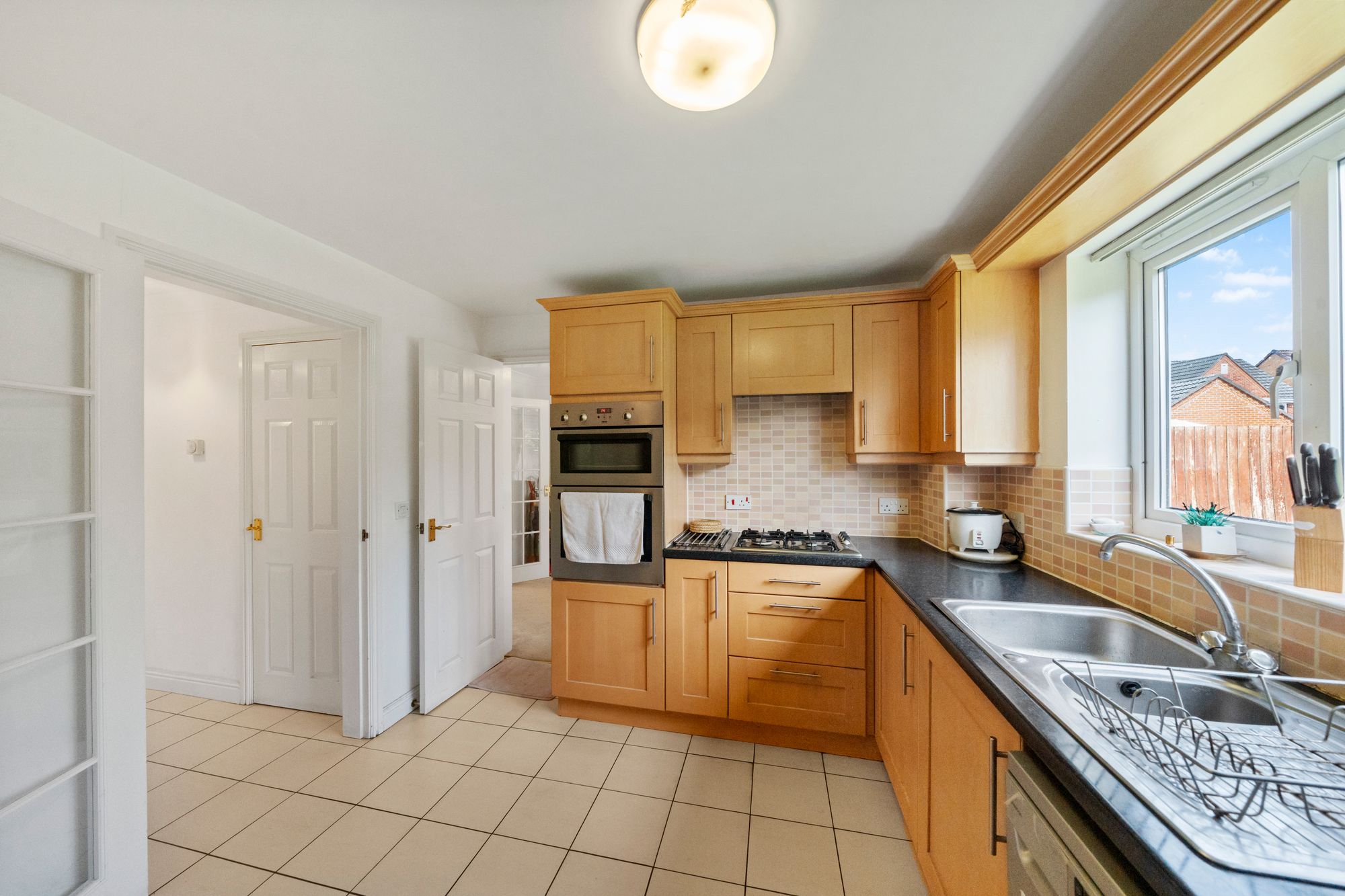 Heigham Gardens, St. Helens, WA9