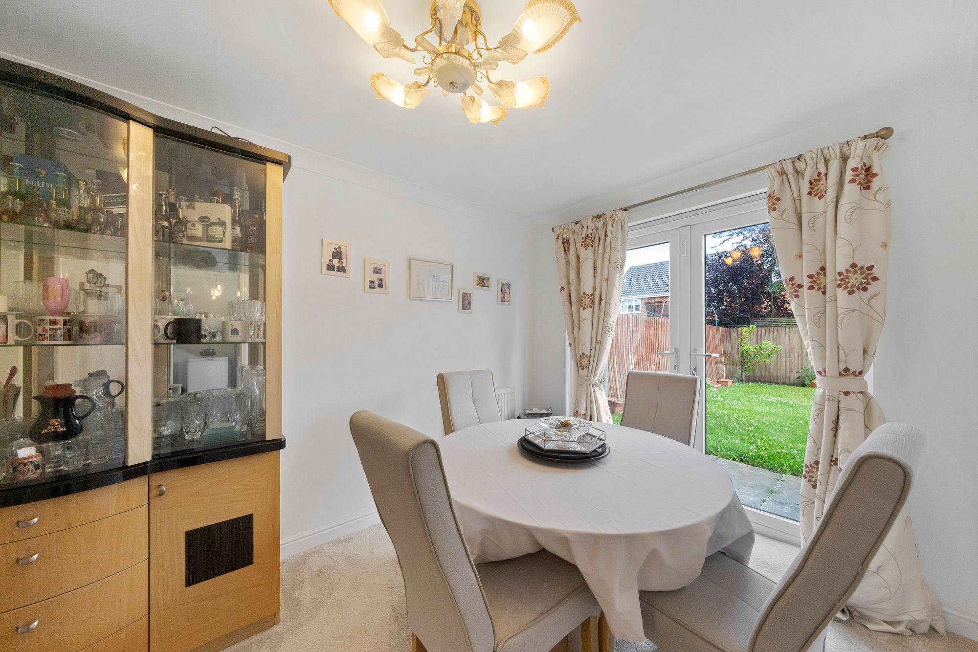 Heigham Gardens, St. Helens, WA9