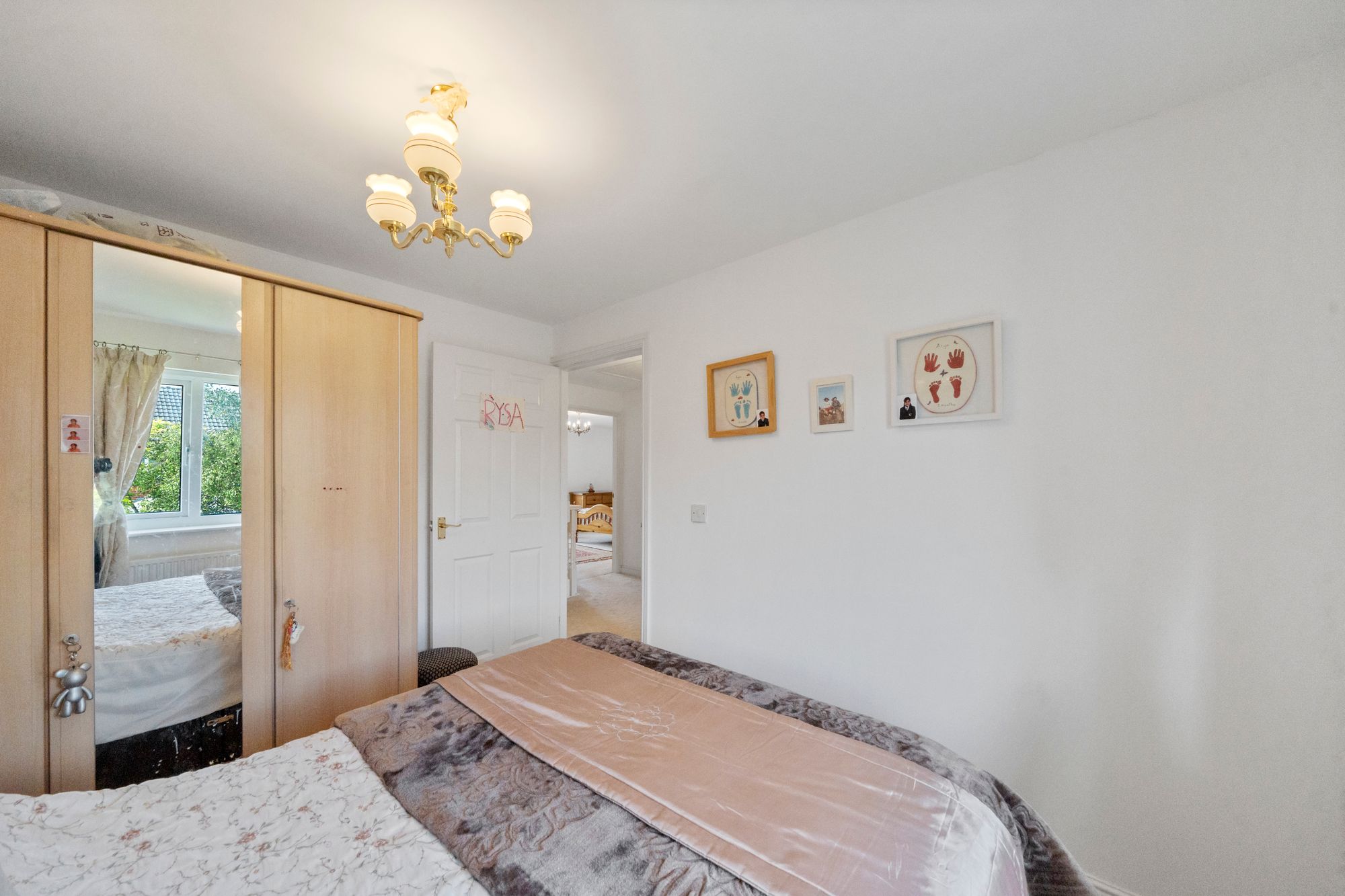 Heigham Gardens, St. Helens, WA9