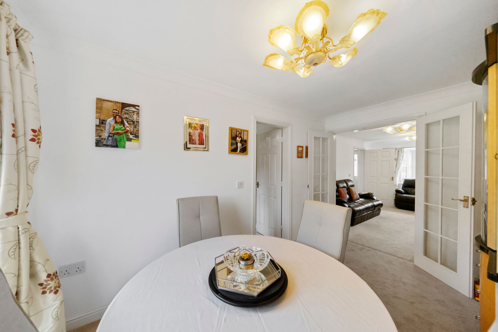 Heigham Gardens, St. Helens, WA9