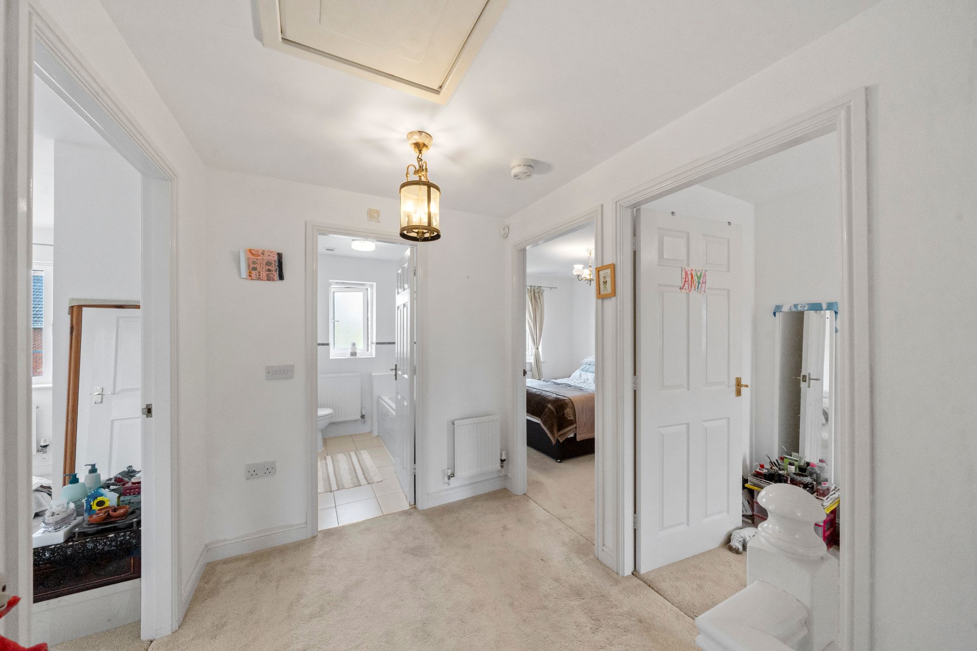 Heigham Gardens, St. Helens, WA9