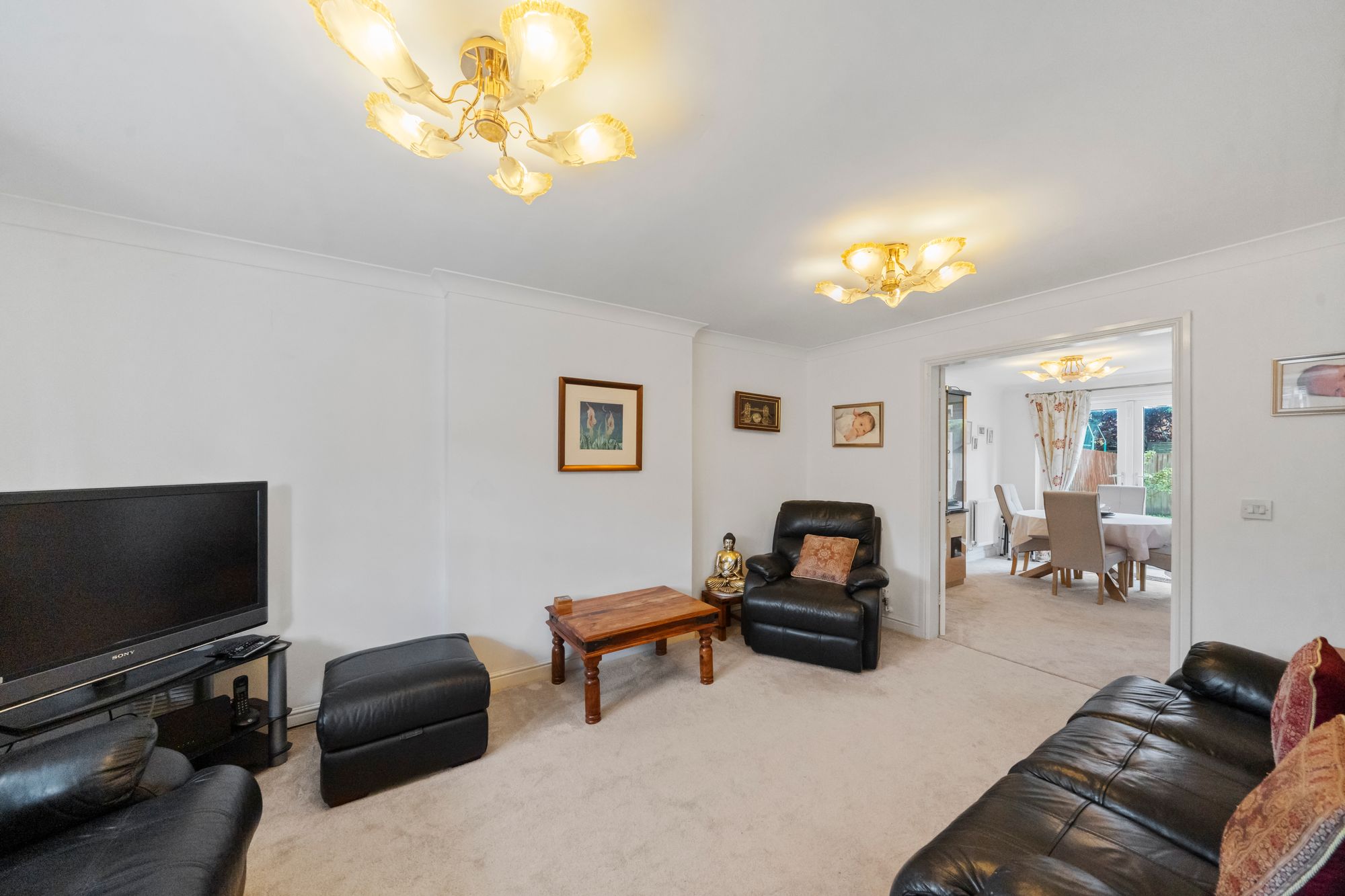 Heigham Gardens, St. Helens, WA9