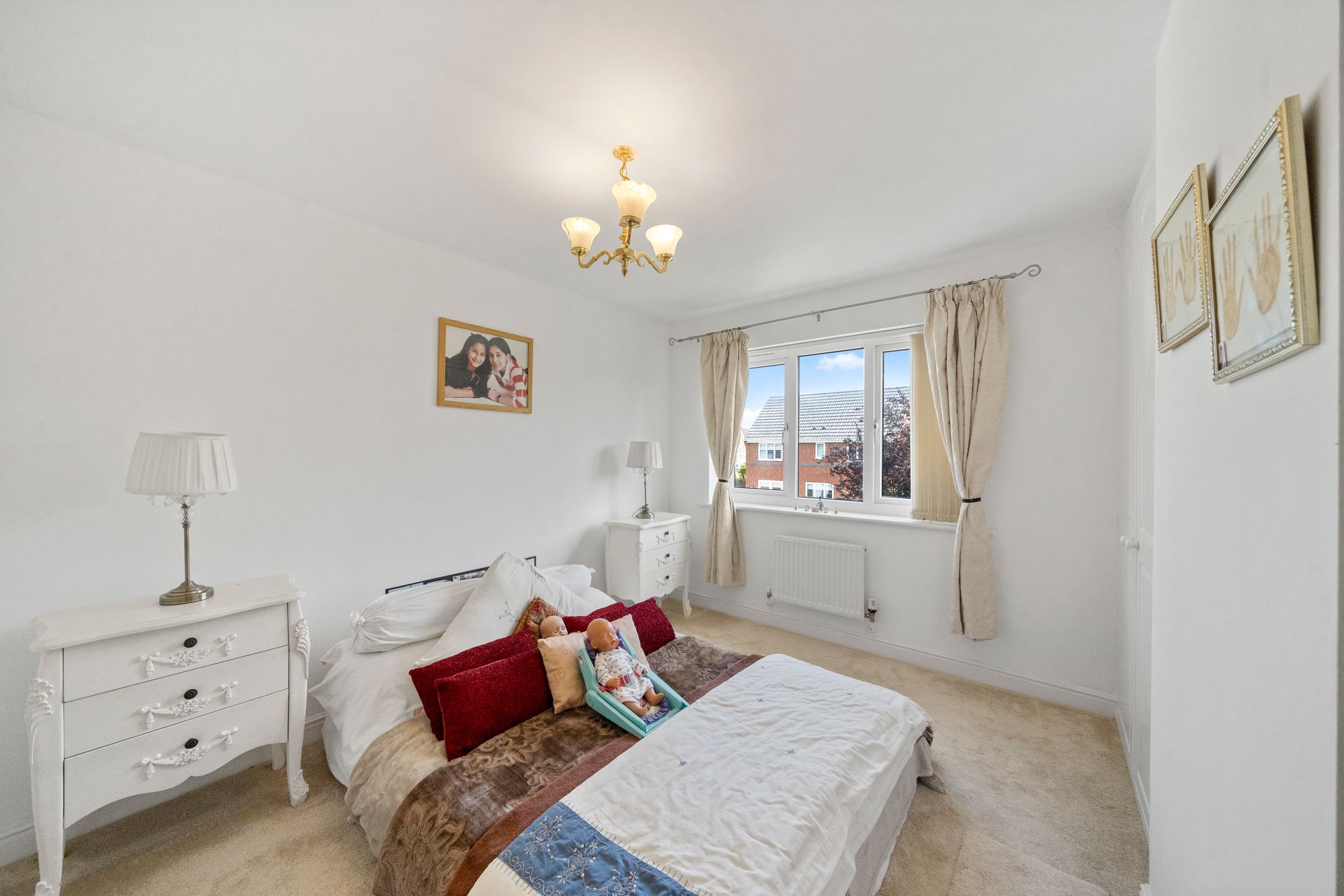 Heigham Gardens, St. Helens, WA9