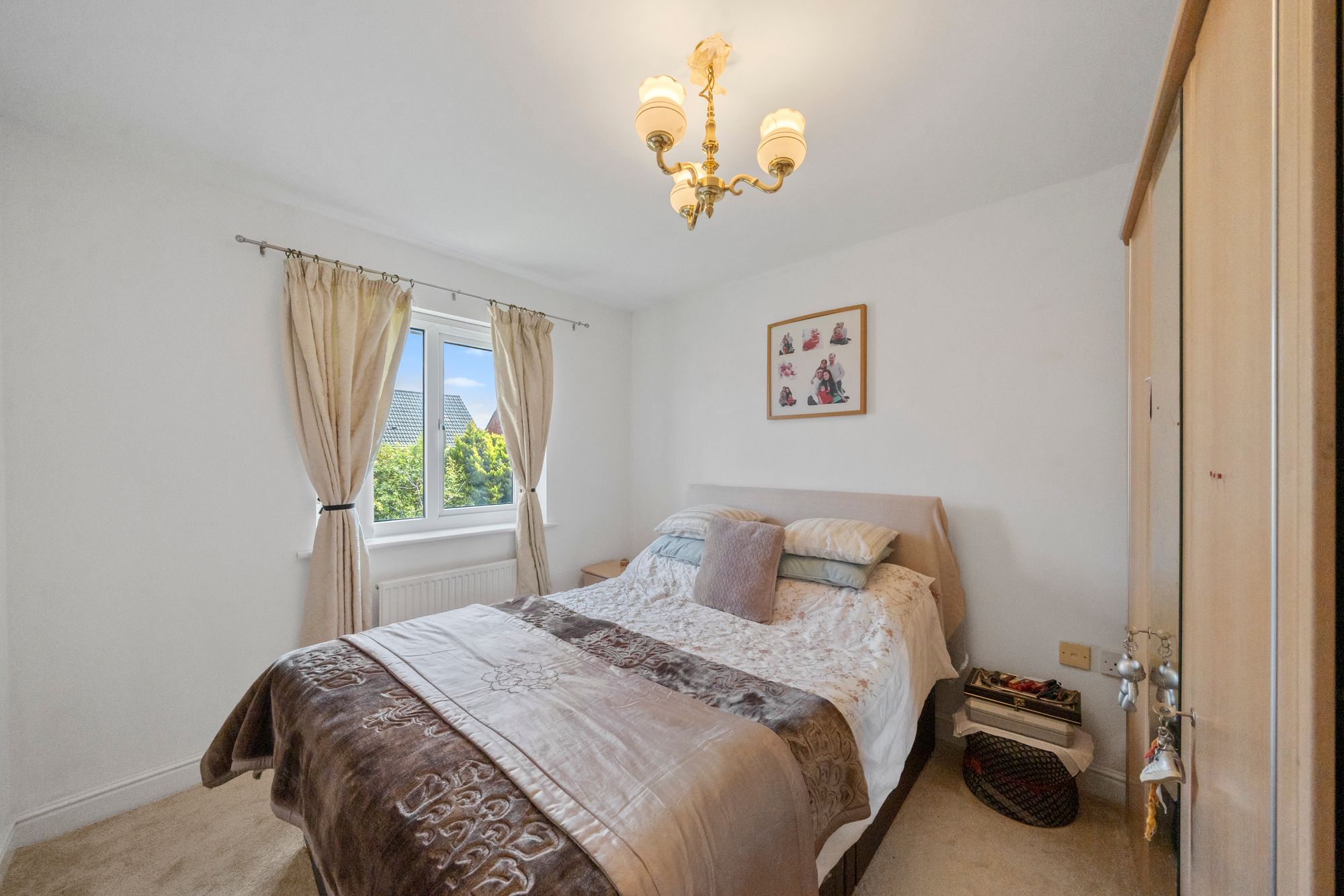 Heigham Gardens, St. Helens, WA9