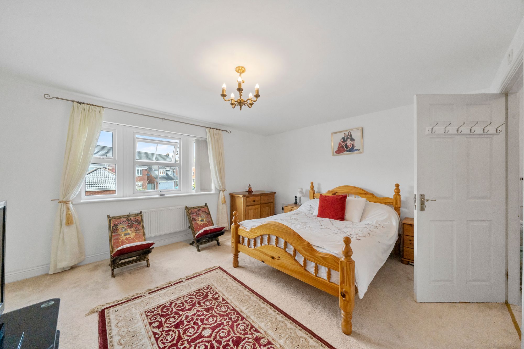 Heigham Gardens, St. Helens, WA9