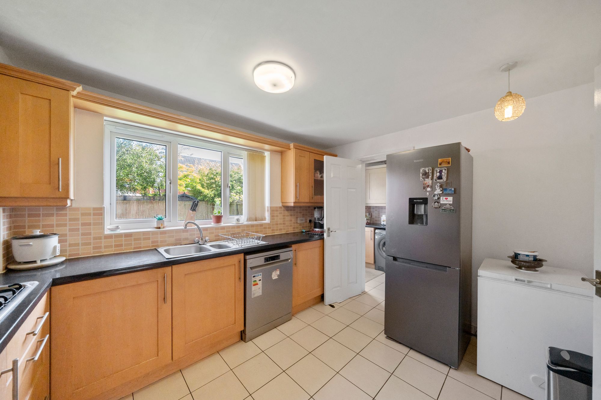 Heigham Gardens, St. Helens, WA9