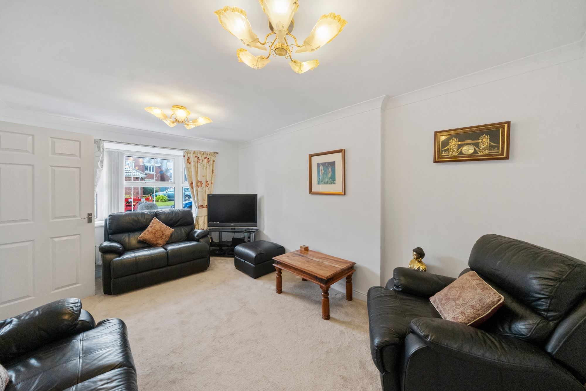 Heigham Gardens, St. Helens, WA9