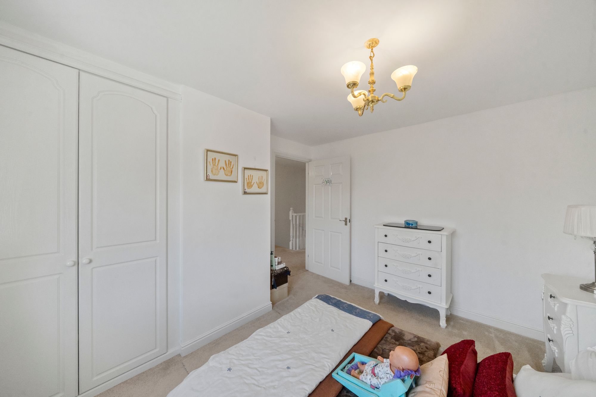 Heigham Gardens, St. Helens, WA9