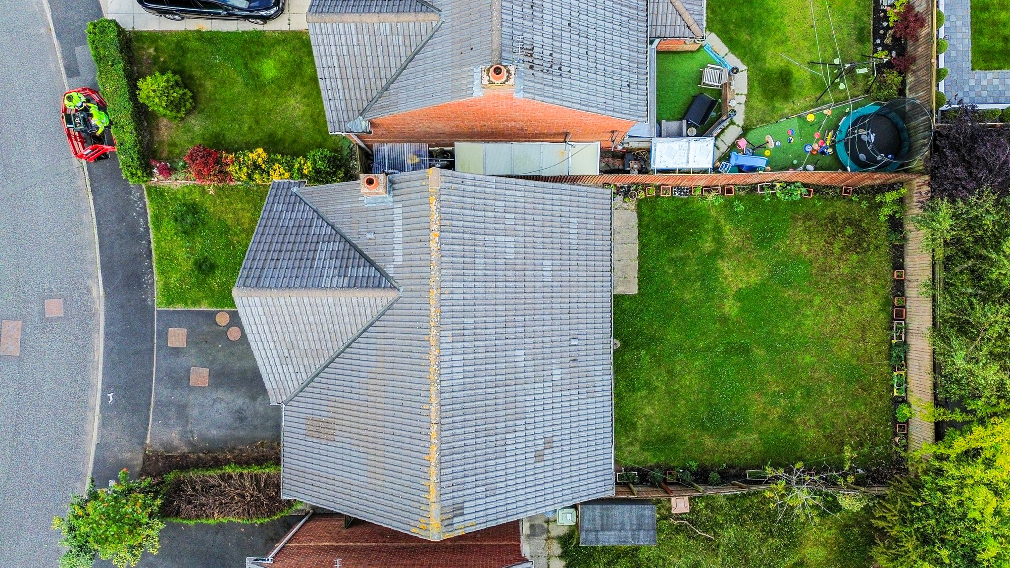 Heigham Gardens, St. Helens, WA9