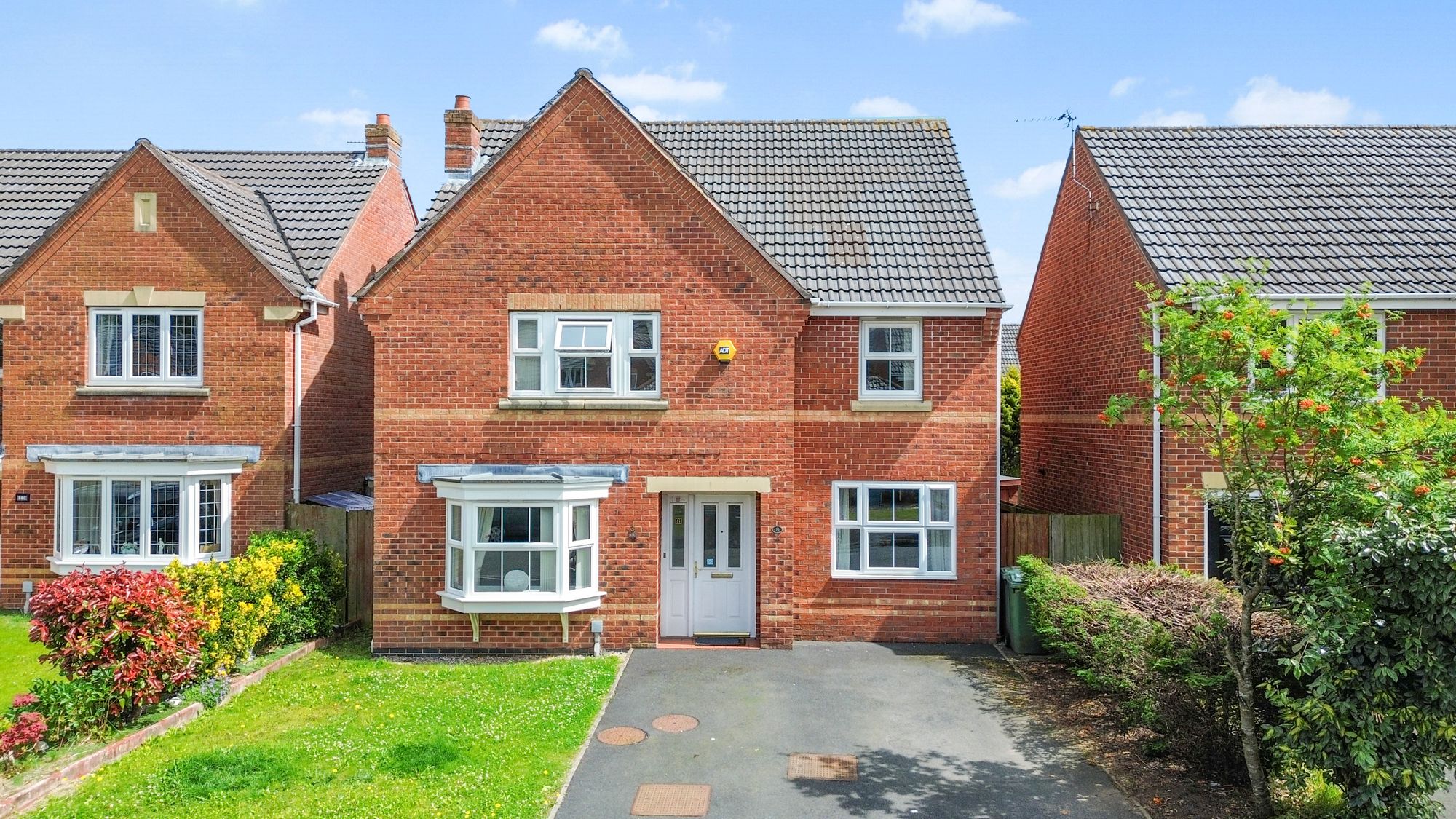 Heigham Gardens, St. Helens, WA9