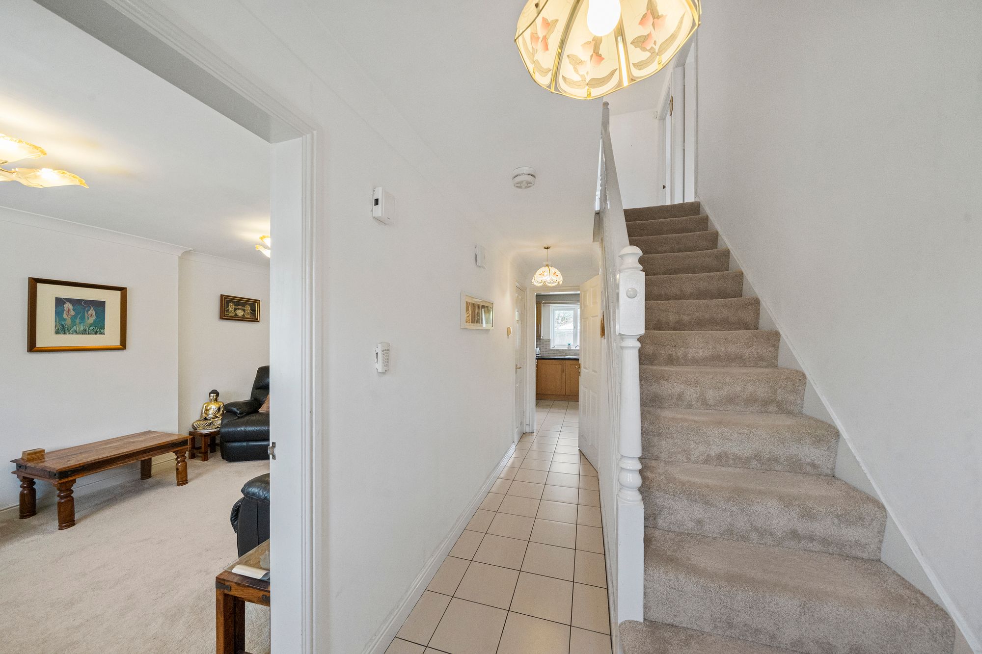 Heigham Gardens, St. Helens, WA9