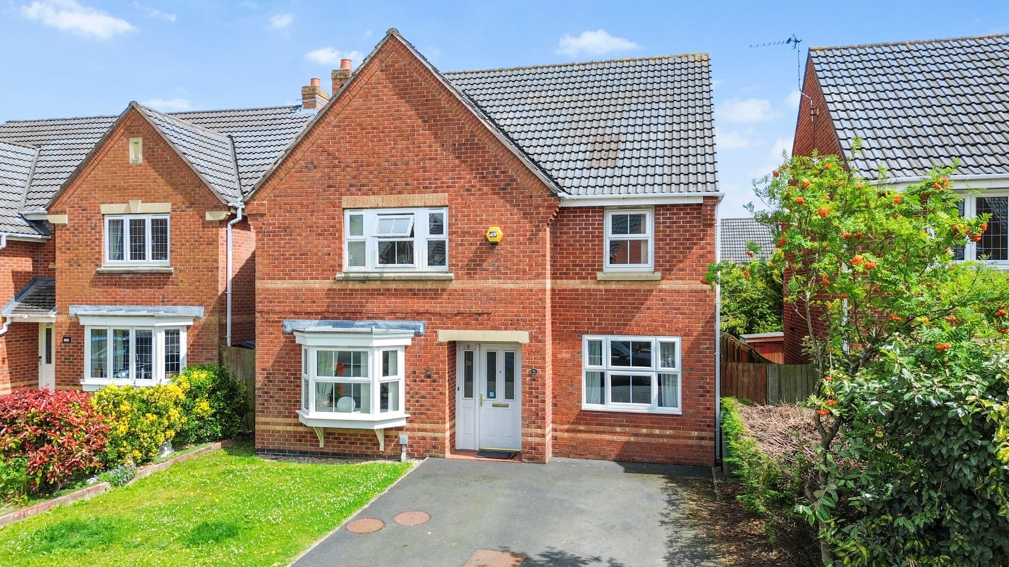 Heigham Gardens, St. Helens, WA9