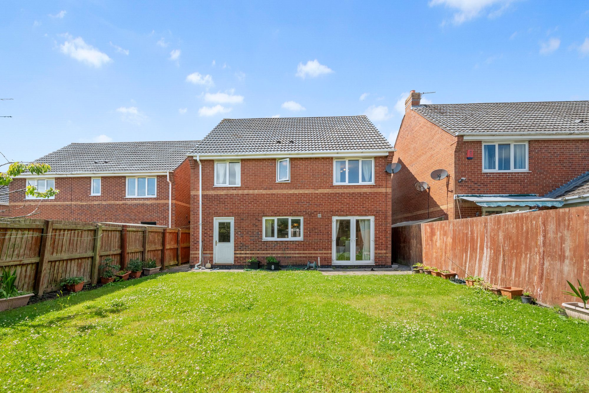 Heigham Gardens, St. Helens, WA9