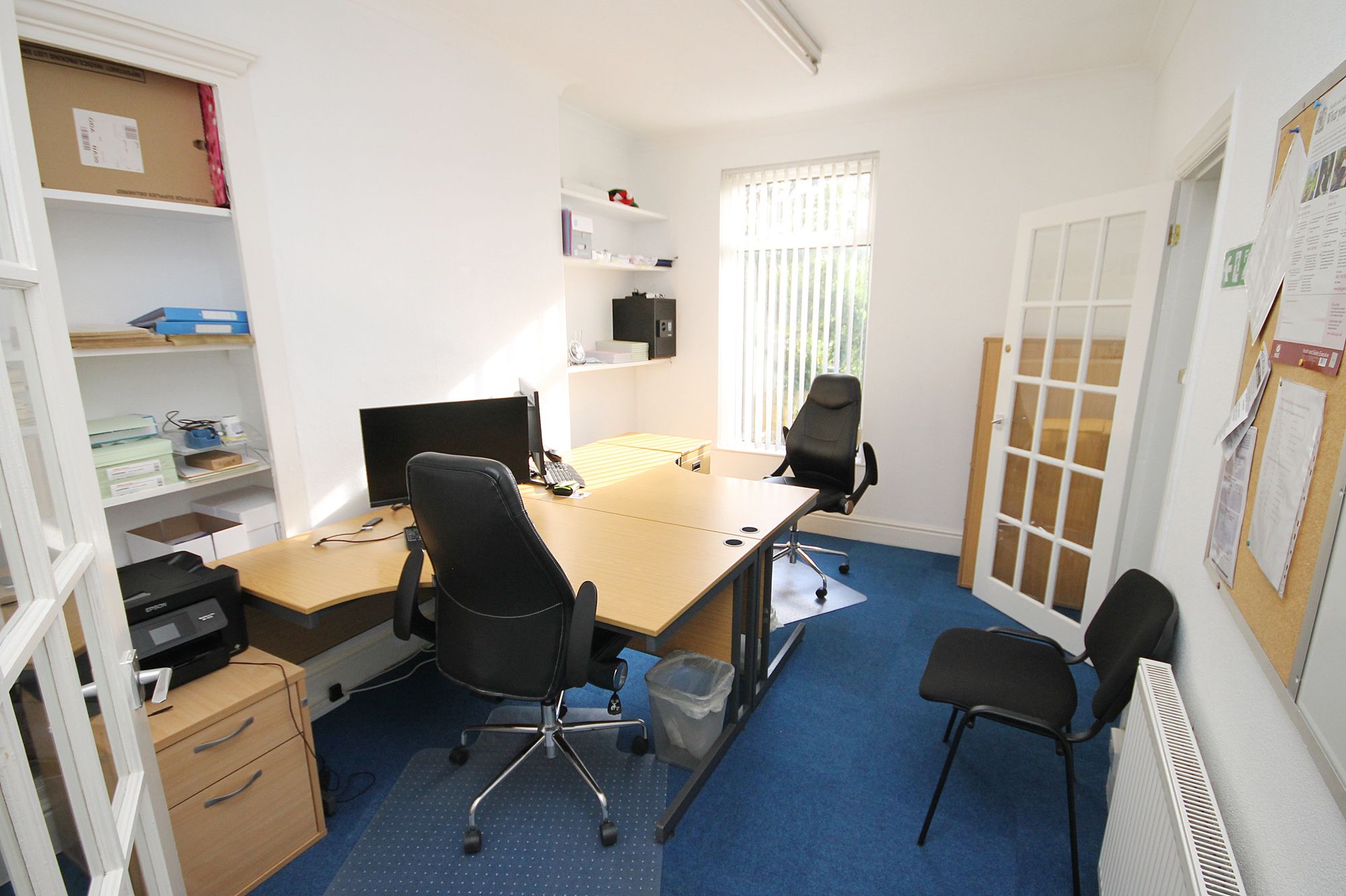 Fair View Care And Support, 69a Corporation Street, WA10 1SX