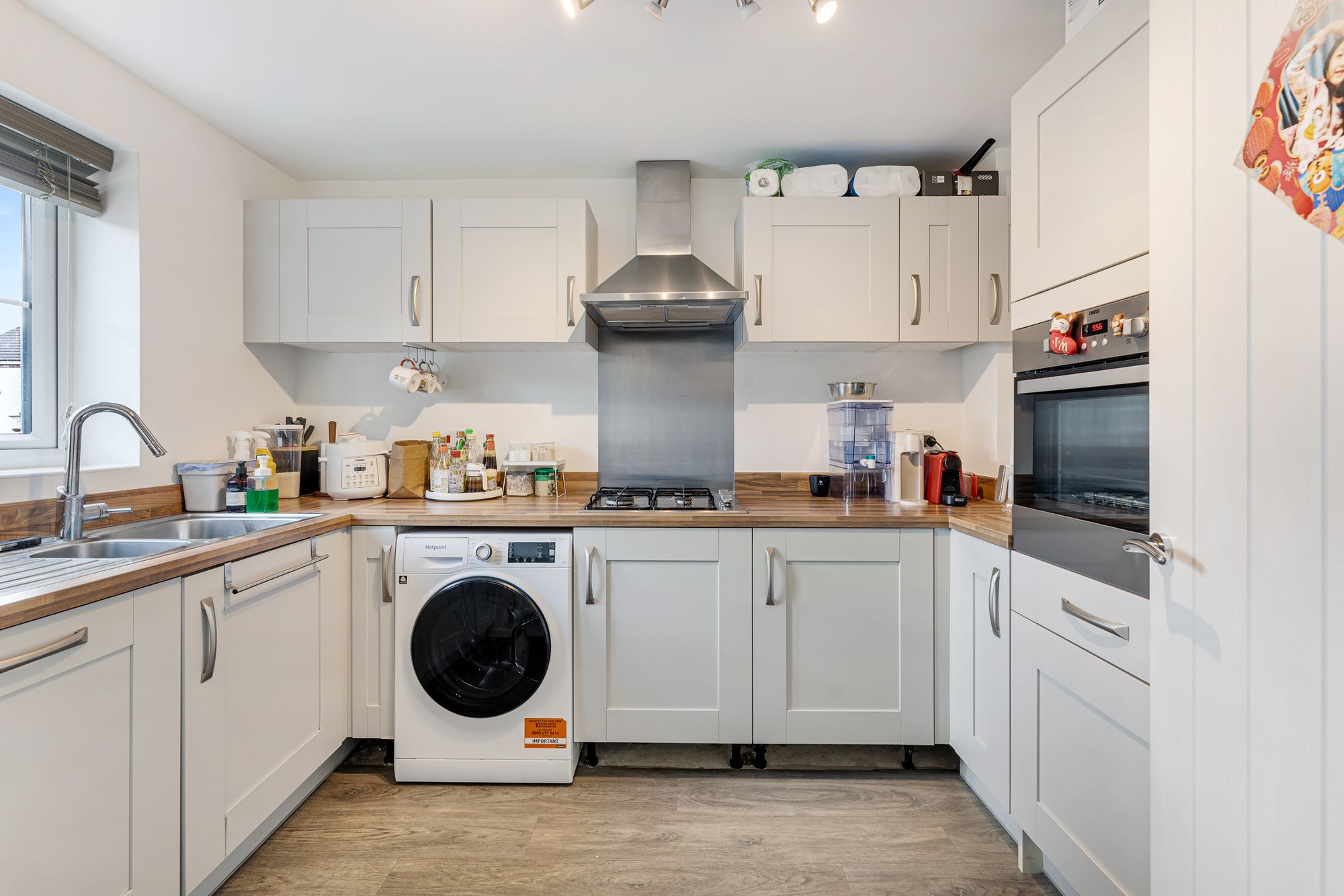 Kensal Green, Widnes