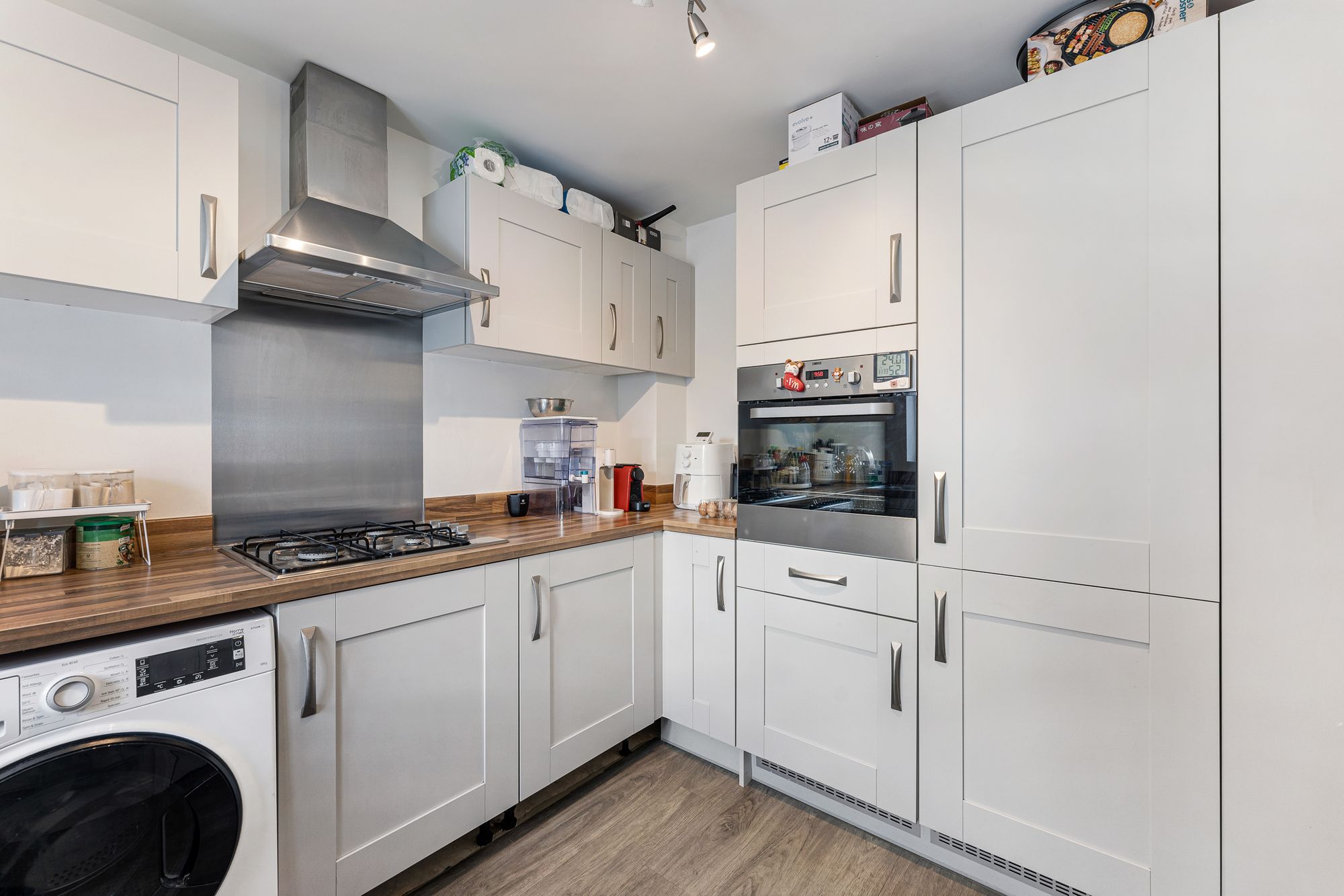 Kensal Green, Widnes