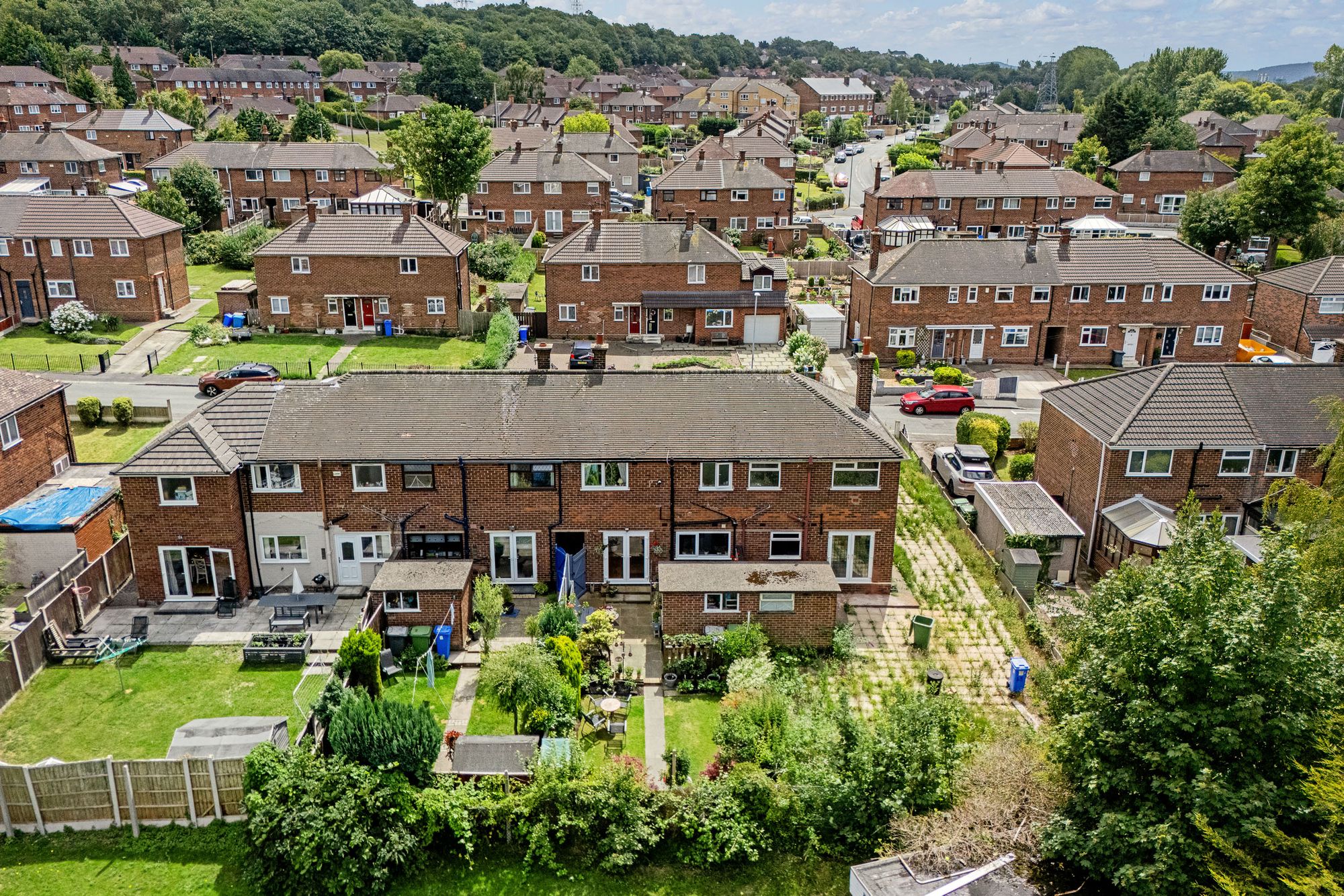Crofton Road, Runcorn, WA7