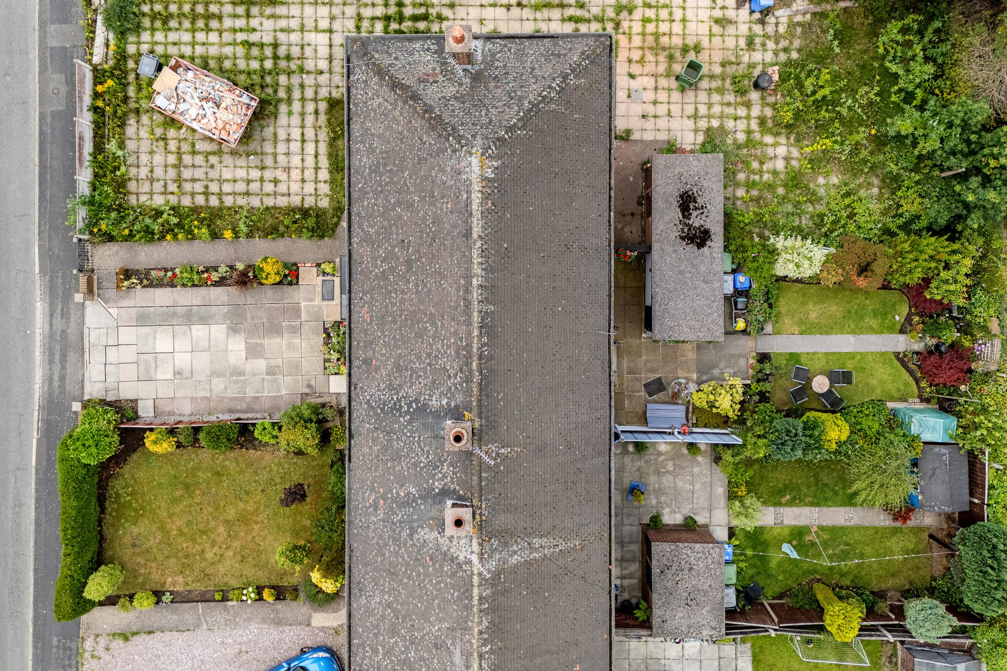 Crofton Road, Runcorn, WA7