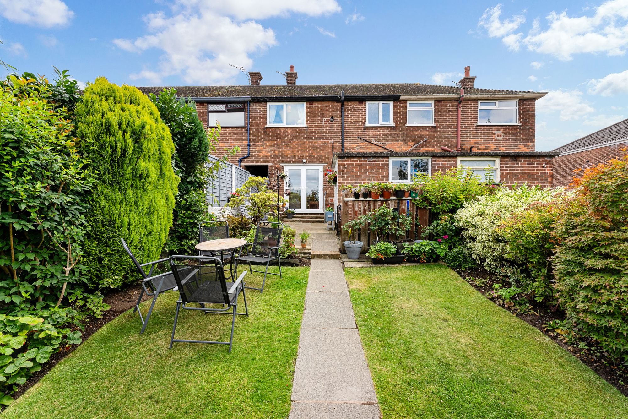 Crofton Road, Runcorn, WA7