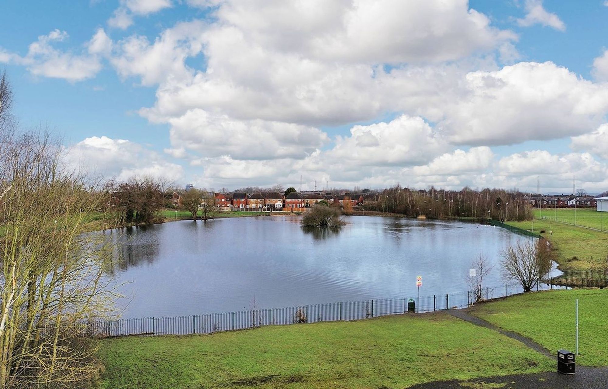 Heigham Gardens, St. Helens, WA9